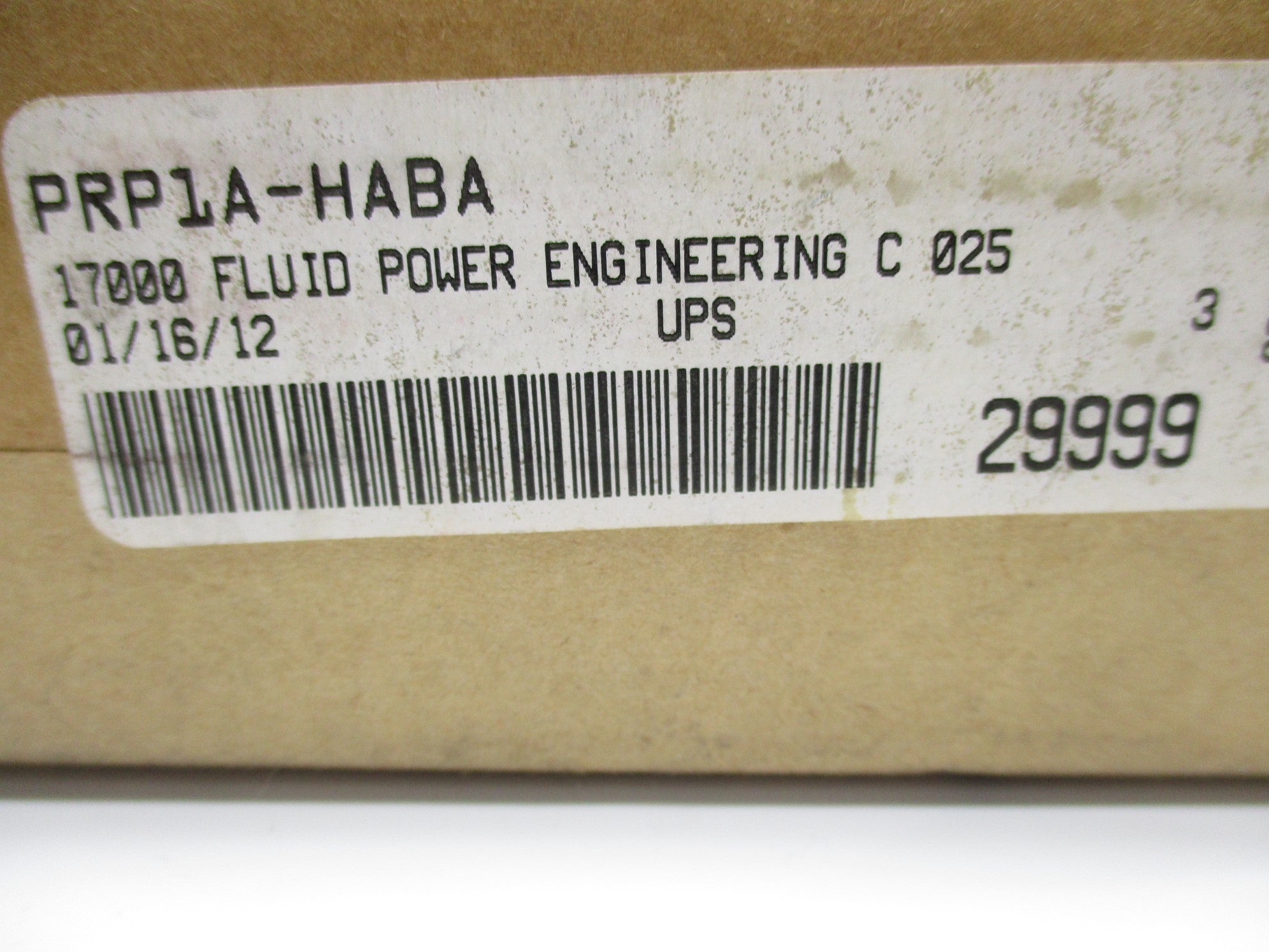 MAC PRP1A-HABA NSMP
