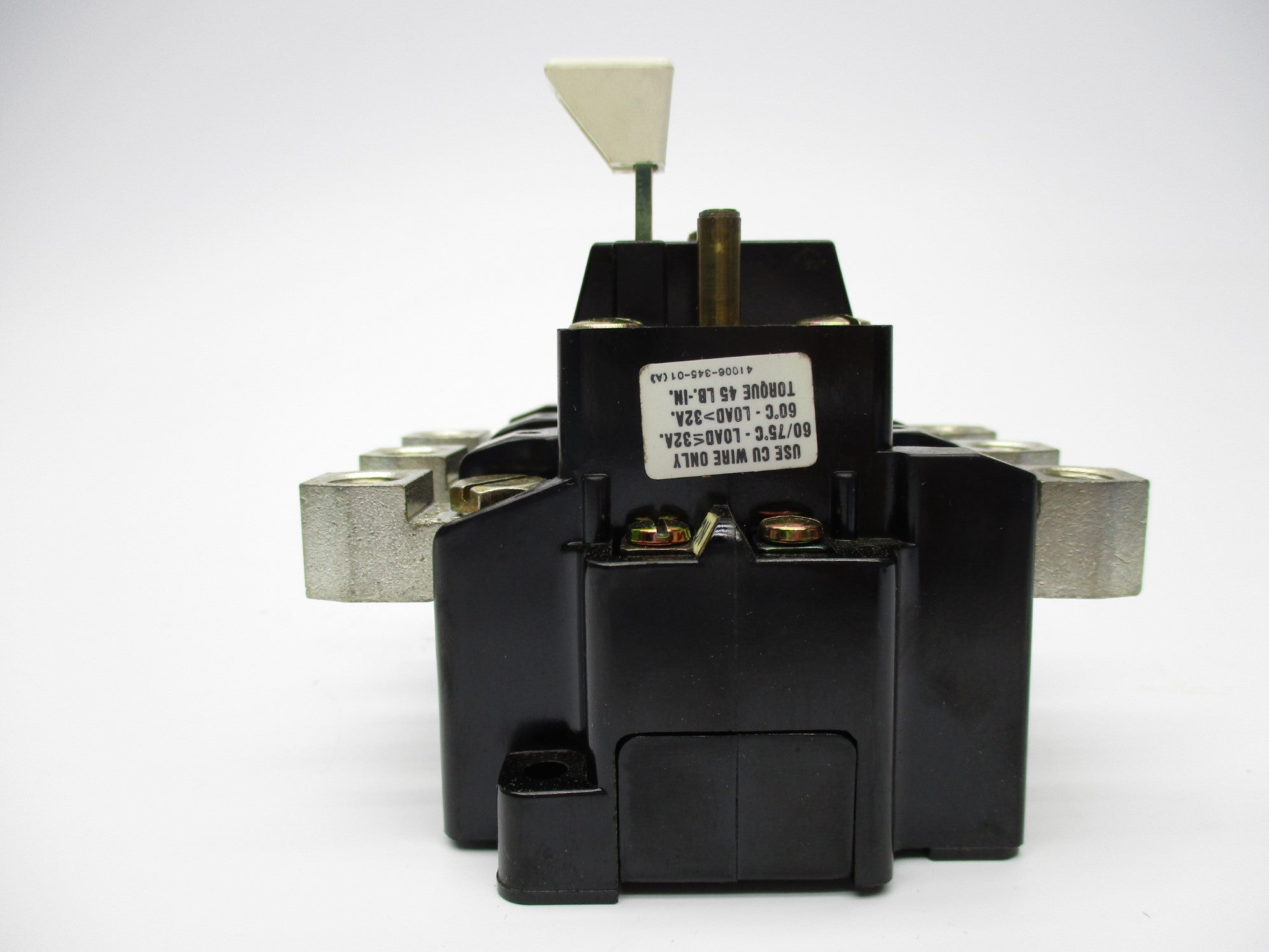 ALLEN BRADLEY 815-COV16 SER. K (BR/WH) NSMP