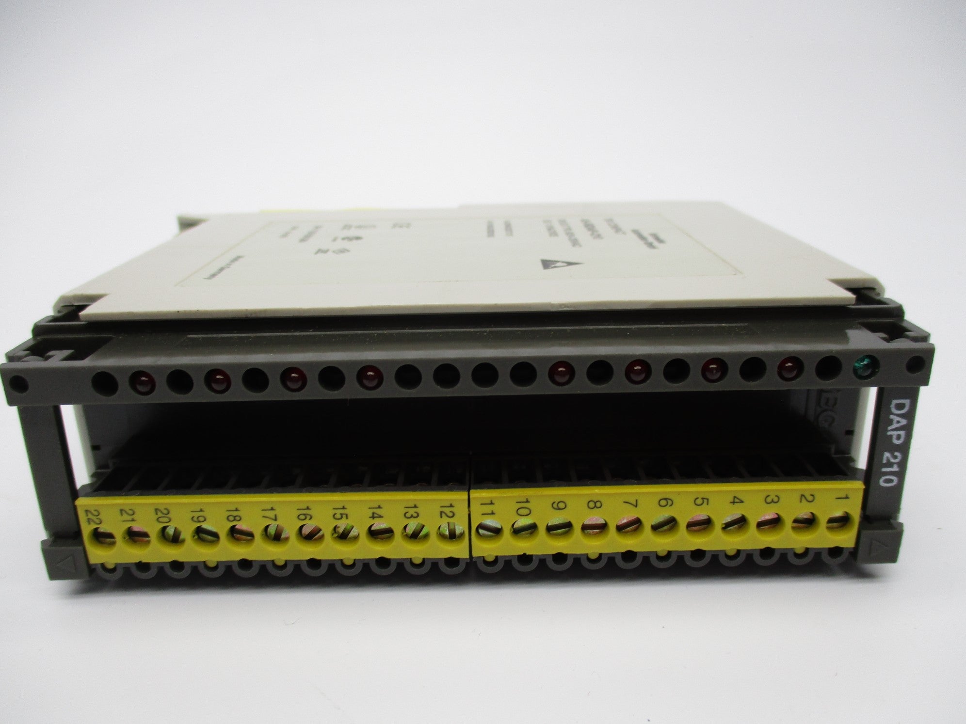 SCHNEIDER AUTOMATION AS-BDAP-210 NSMP