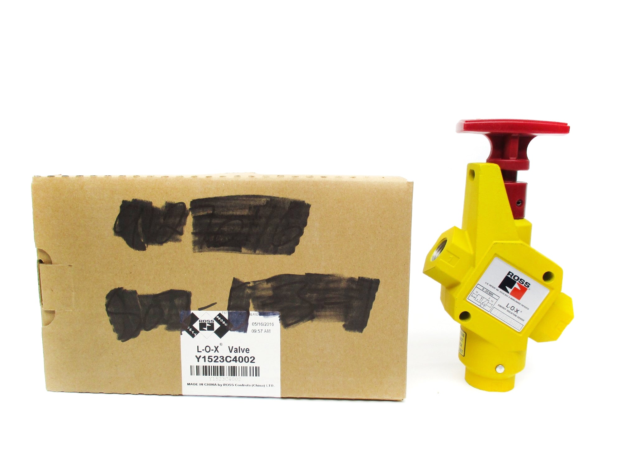 ROSS Y1523C4002 NSMP