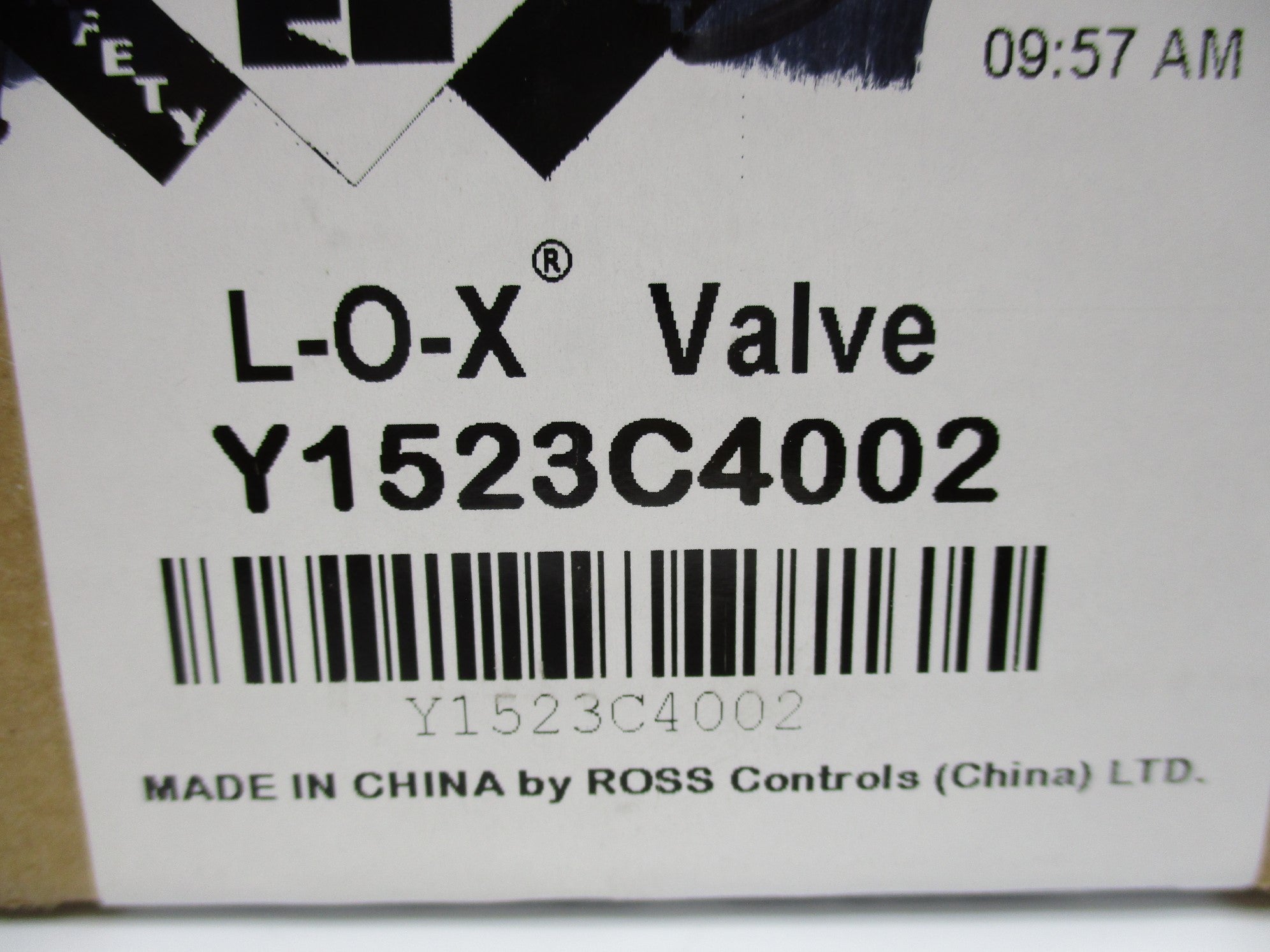 ROSS Y1523C4002 NSMP