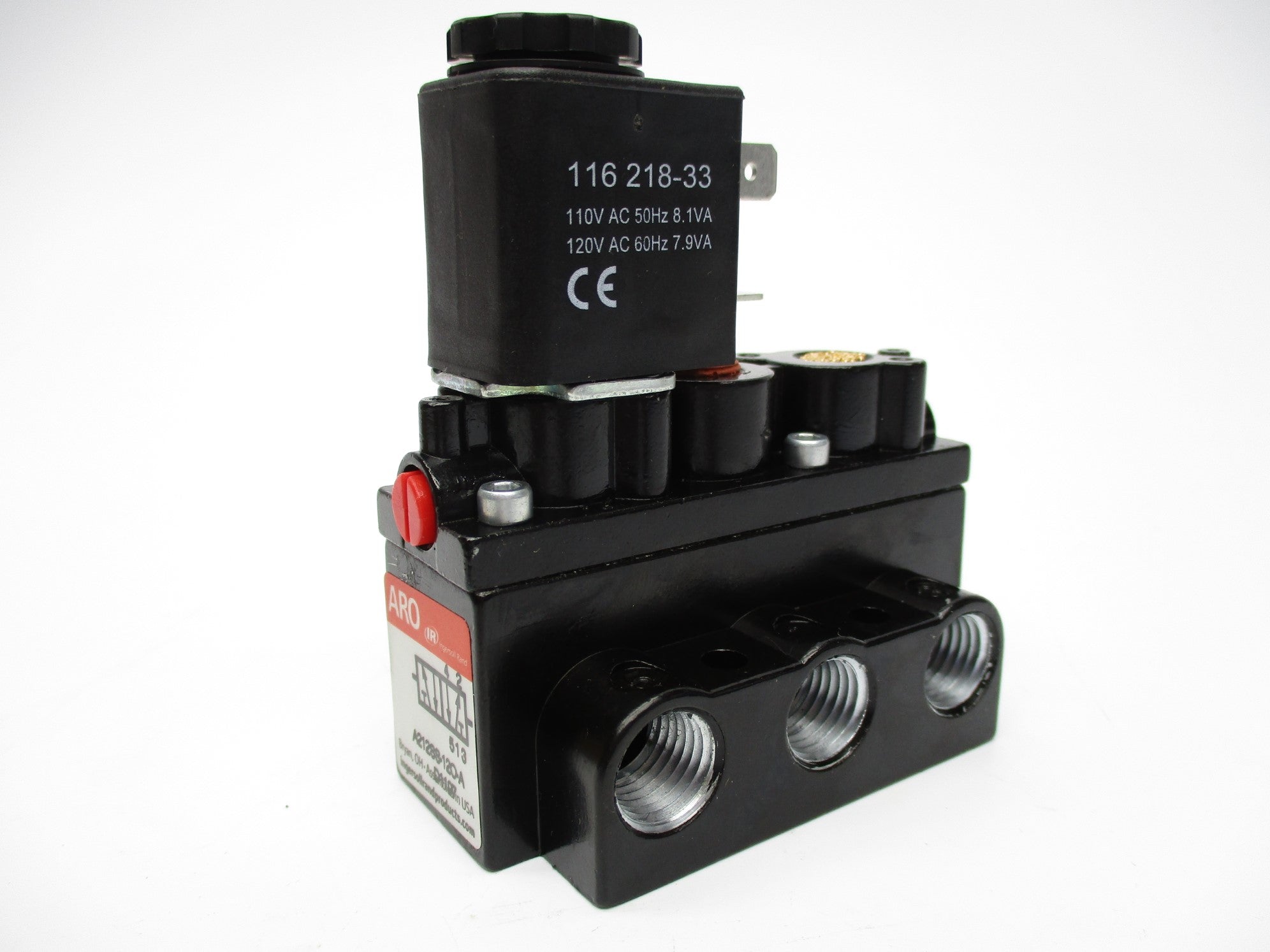 INGERSOLL-RAND A212SS-120-A 120V NSMP