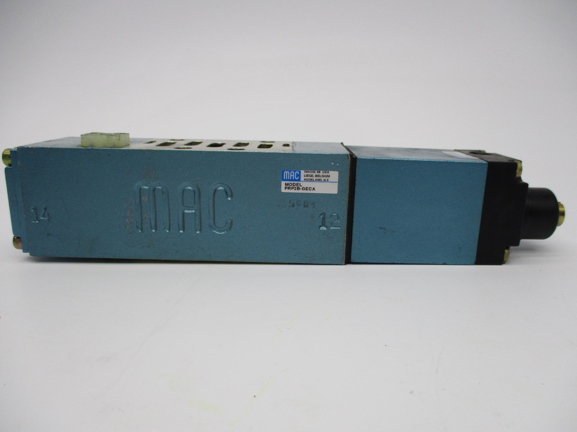 MAC PRP2B-GECA NSNP