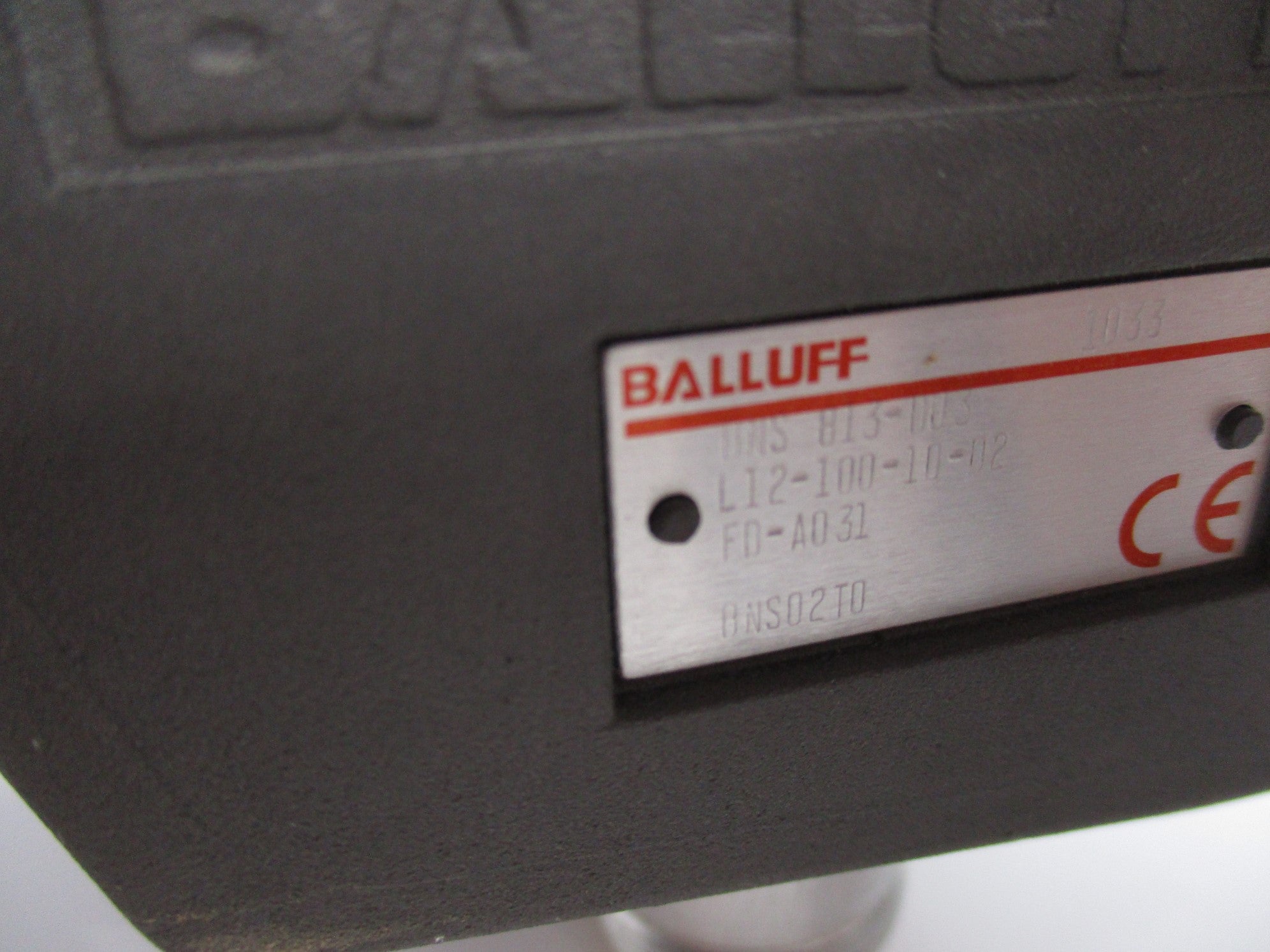 BALLUFF BNS813-D03-L12-100-10-02-FD-A031 NSNP