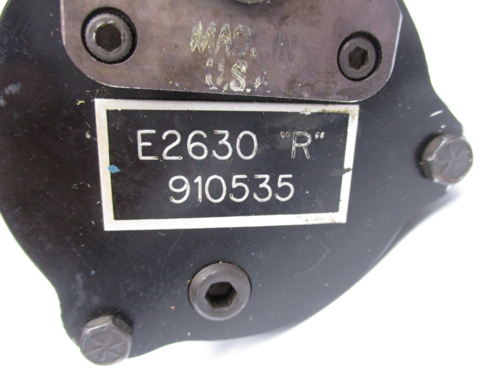 INGERSOLL RAND E2630-"R" 910535 NSNP
