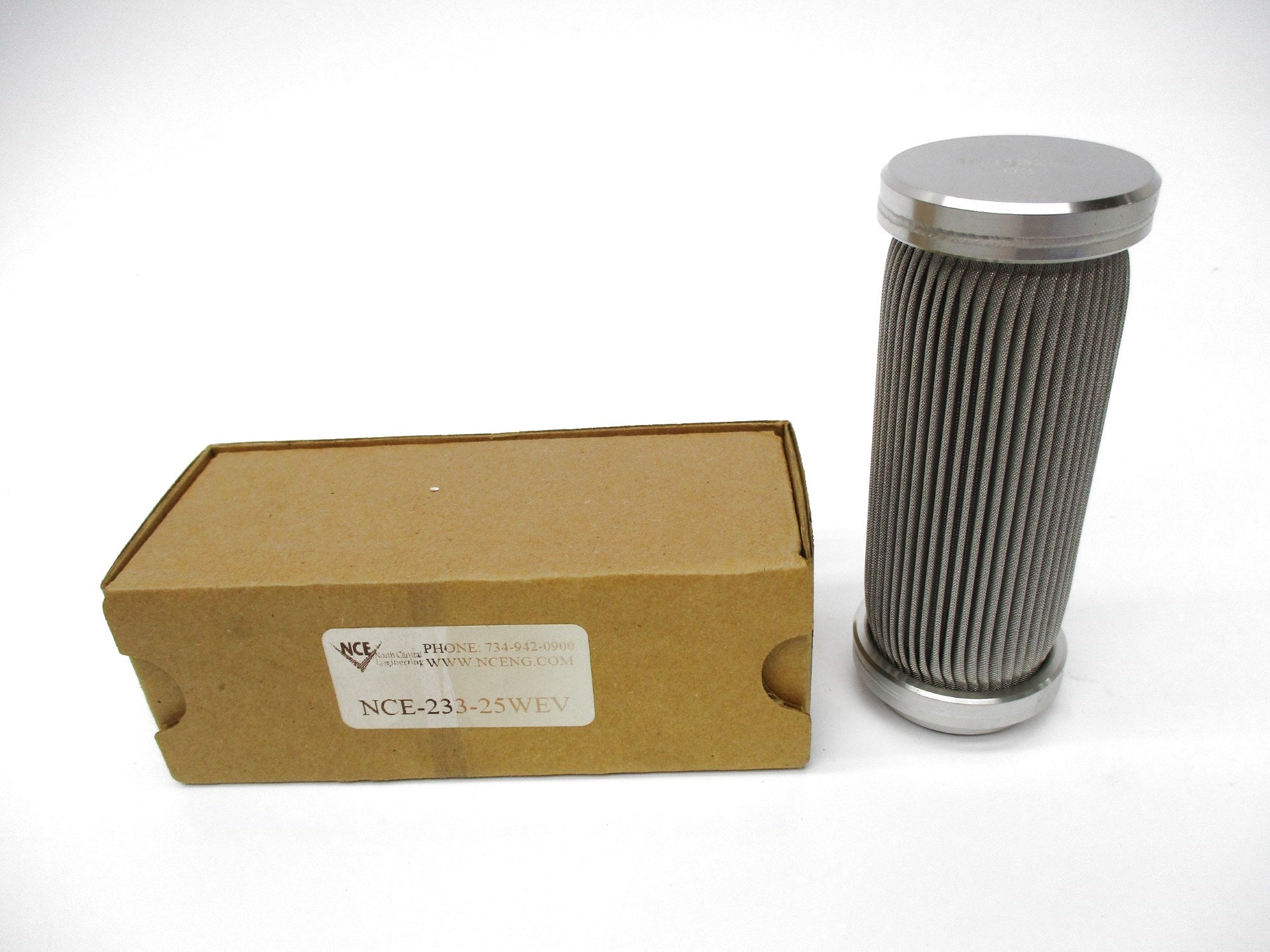 NCE NCE-233-25WEV NSMP