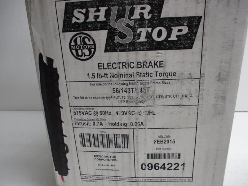 US MOTORS 0964221  NSMP