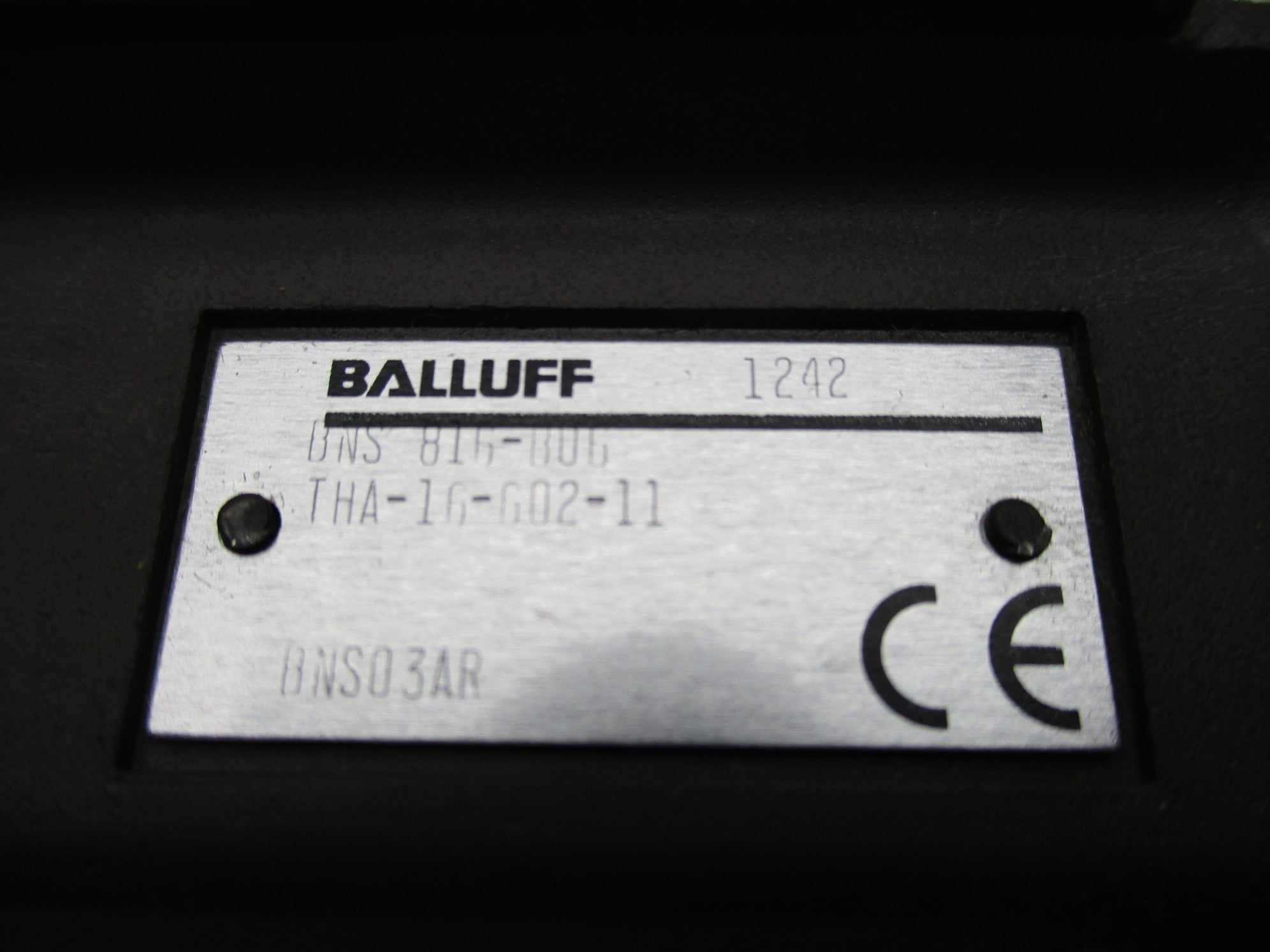 BALLUFF BNS816-B06-THA-16-G02-11 NSNP
