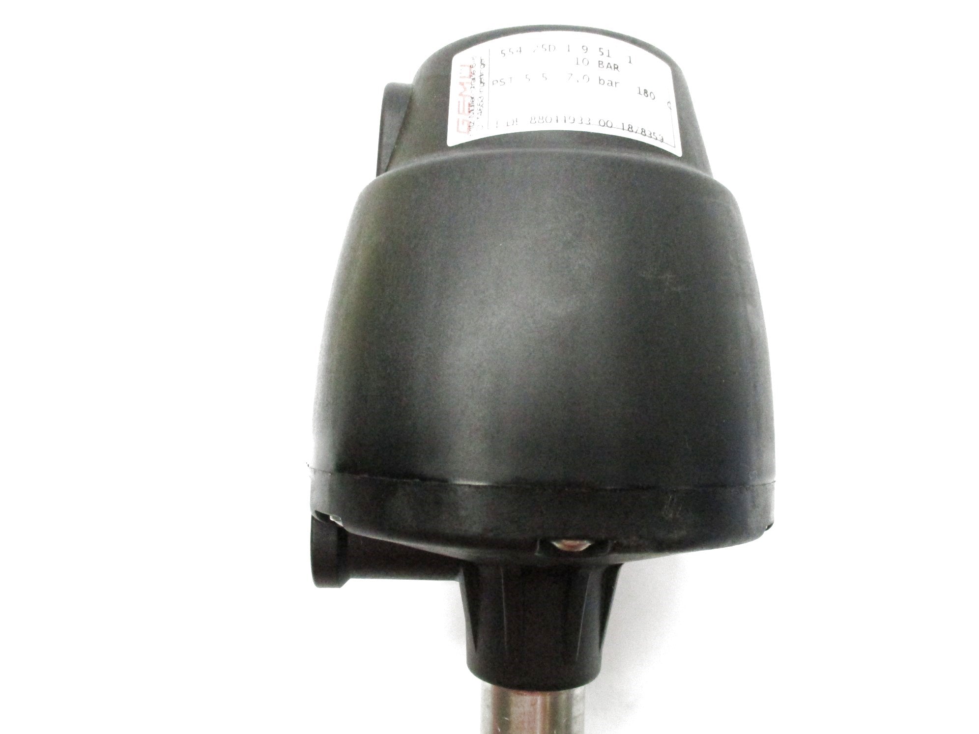 GEMU 554-25D-1-9-51-1 NSNP