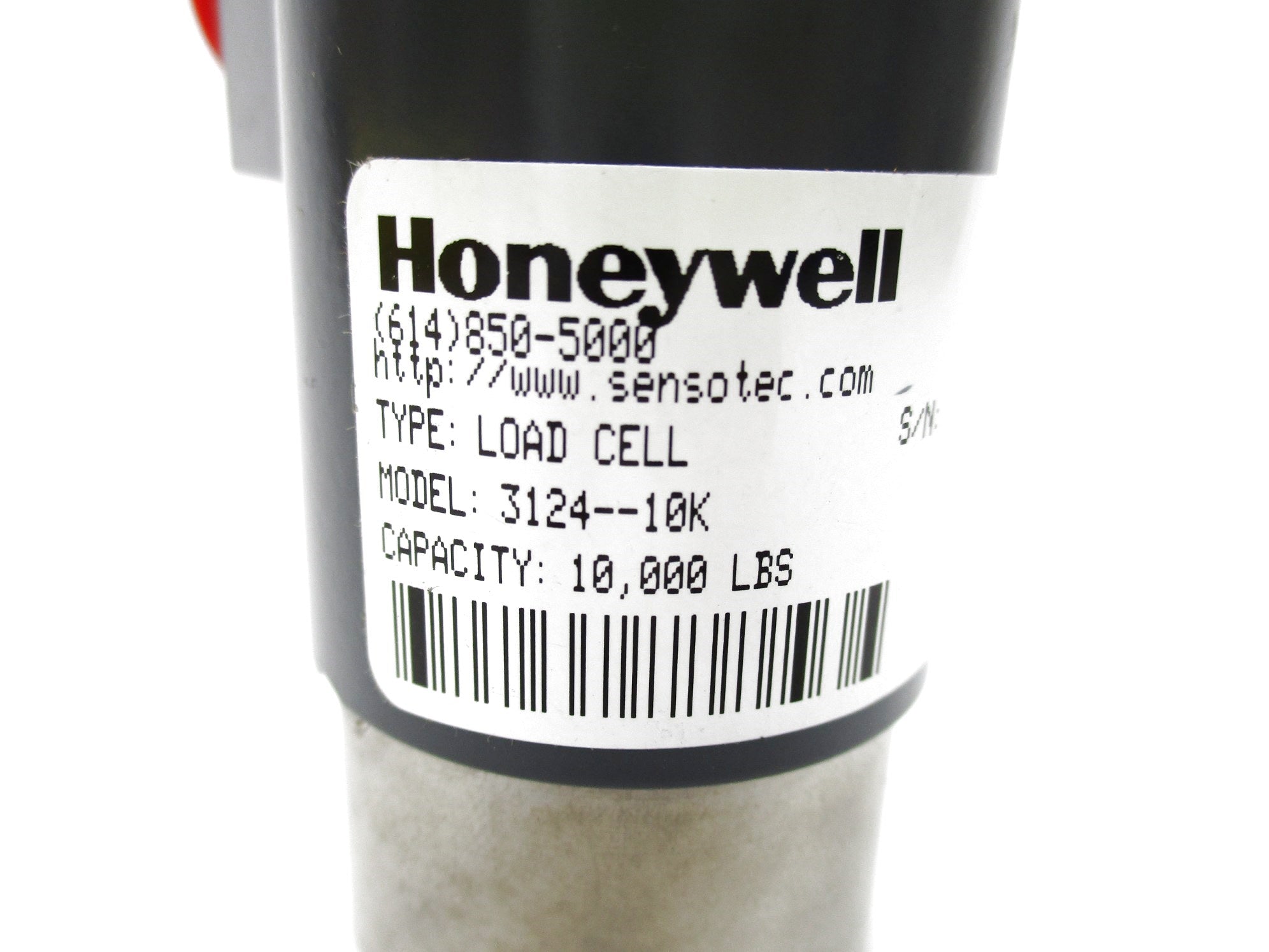 HONEYWELL 3124-10K NSNP