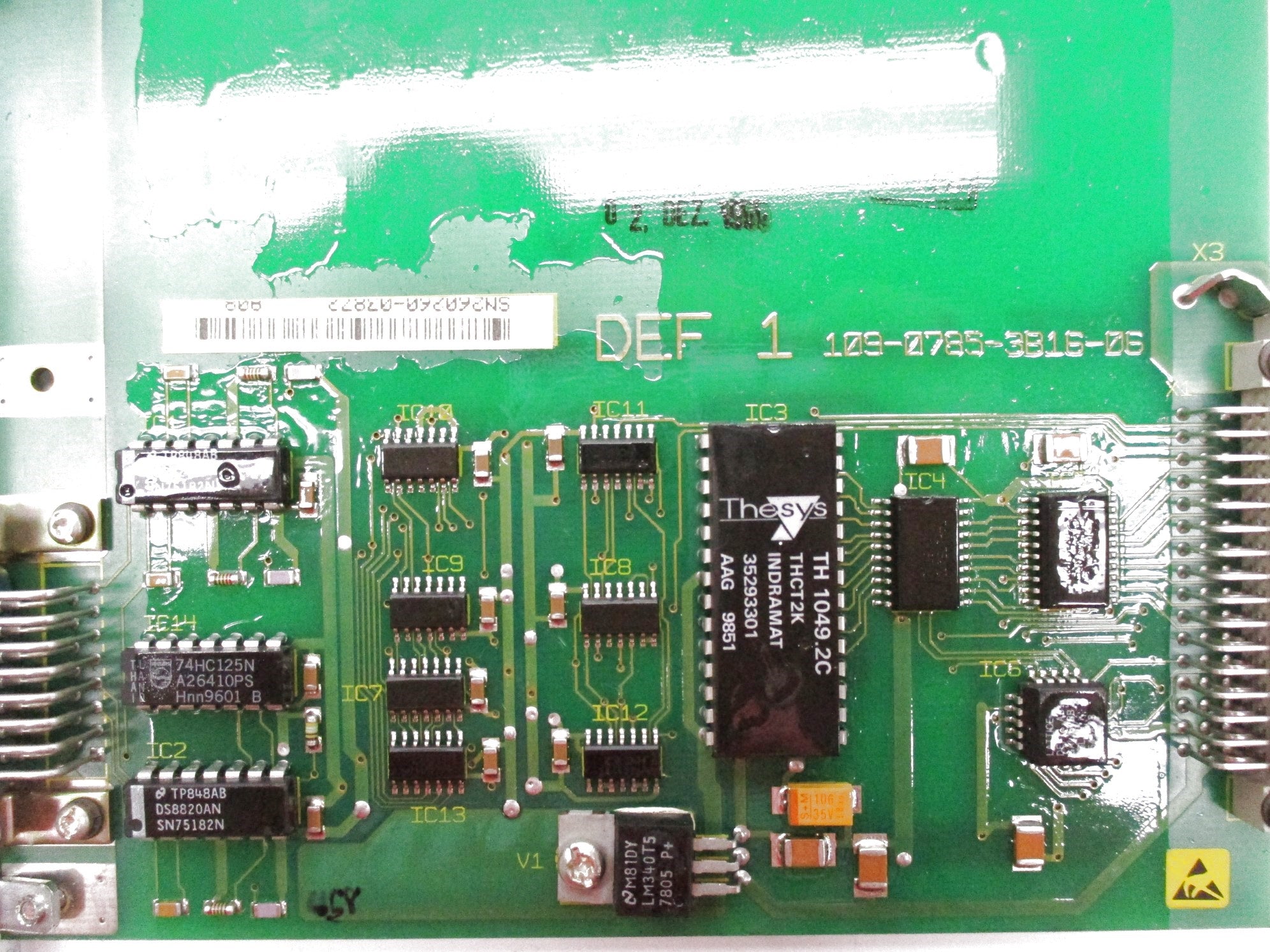 REXROTH DEF1.1  UNMP