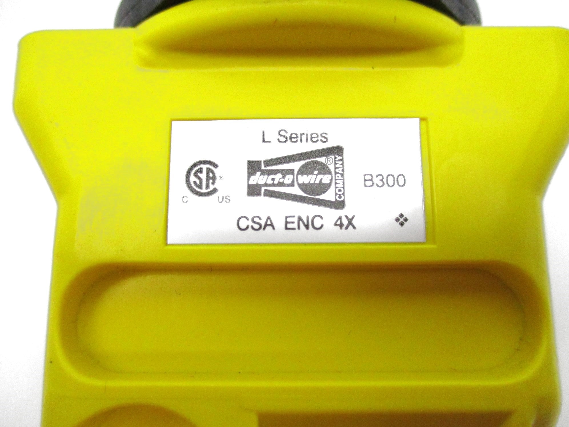 DUCT-O WIRE B300 L SERIES NSNP