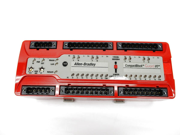 ALLEN BRADLEY 1791DS-IB8XOBV4 SER. A NSMP
