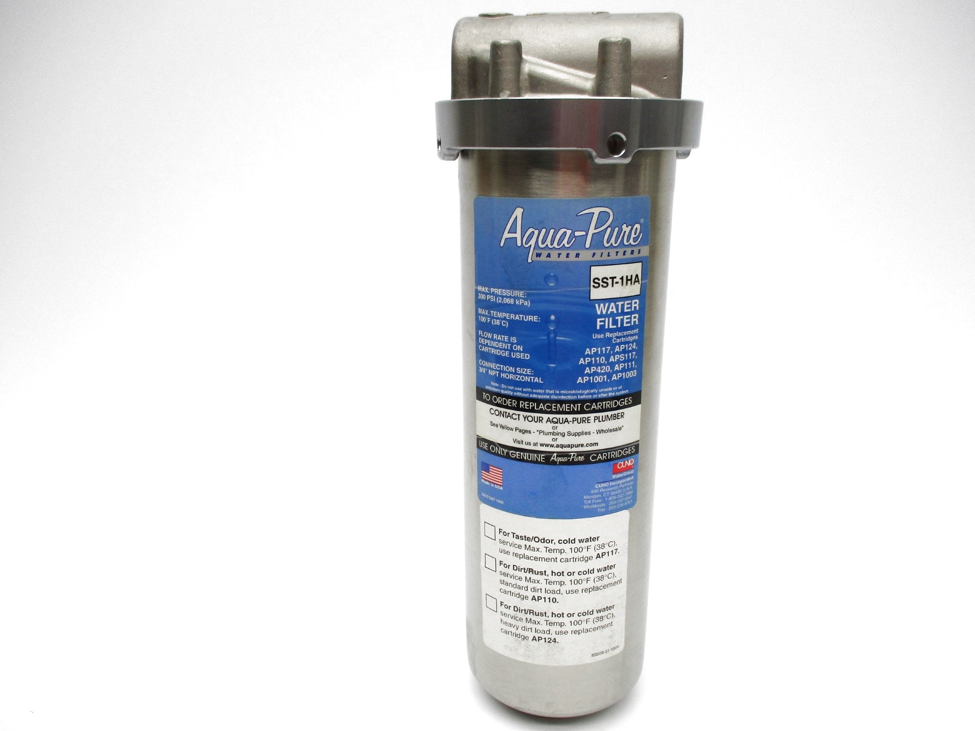 AQUA-PURE SST-1HA NSNP