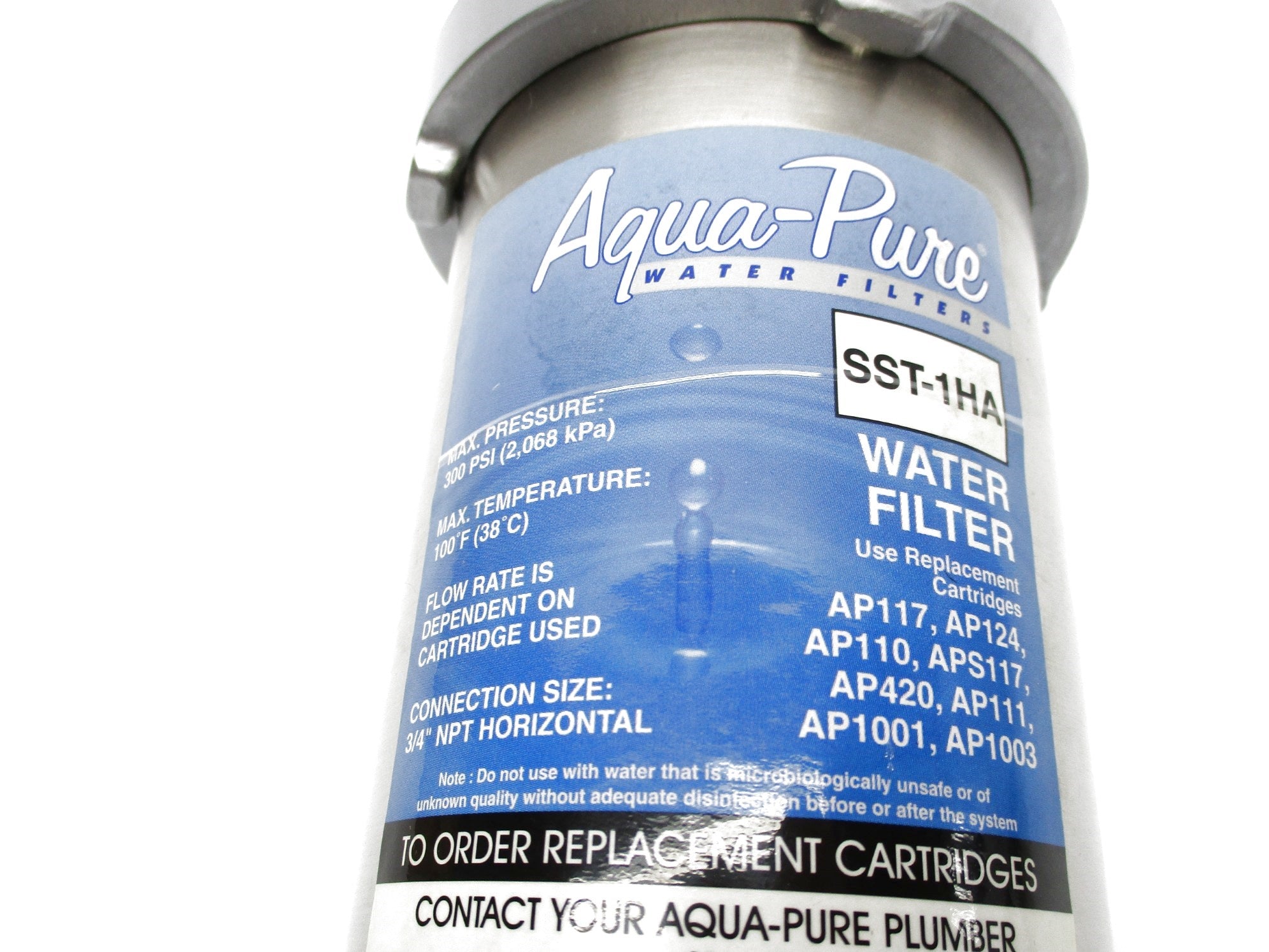 AQUA-PURE SST-1HA NSNP