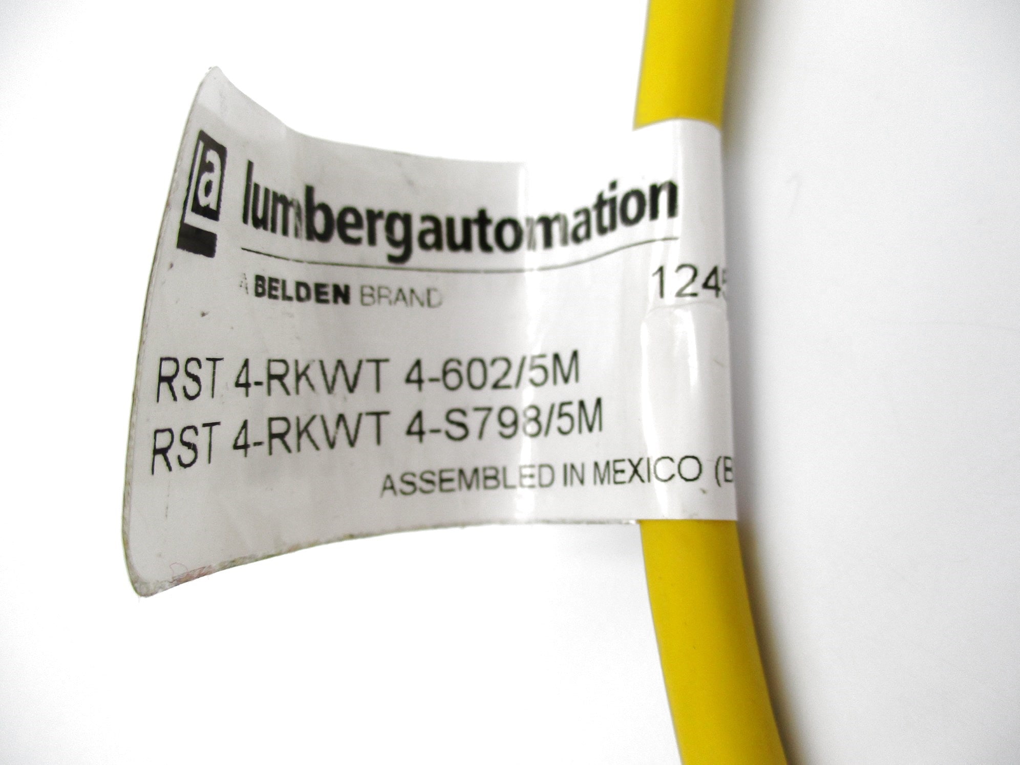 LUMBERGAUTOMATION RST4-RKWT4-602/5M NSNP