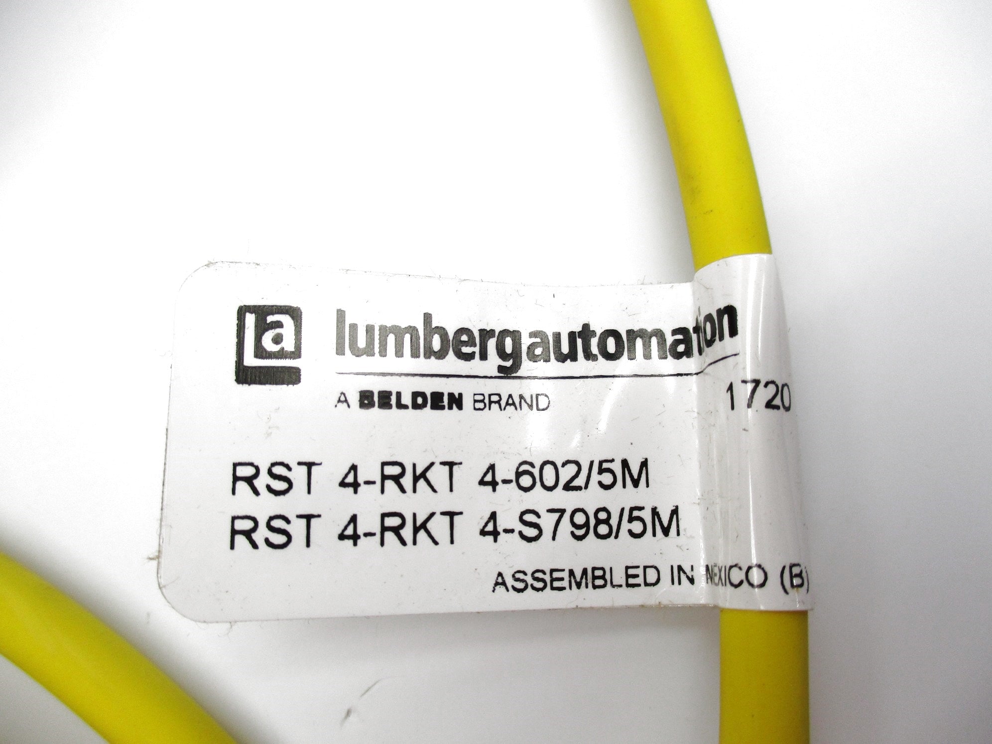 LUMBERGAUTOMATION RST4-RKT4-602/5M NSNP