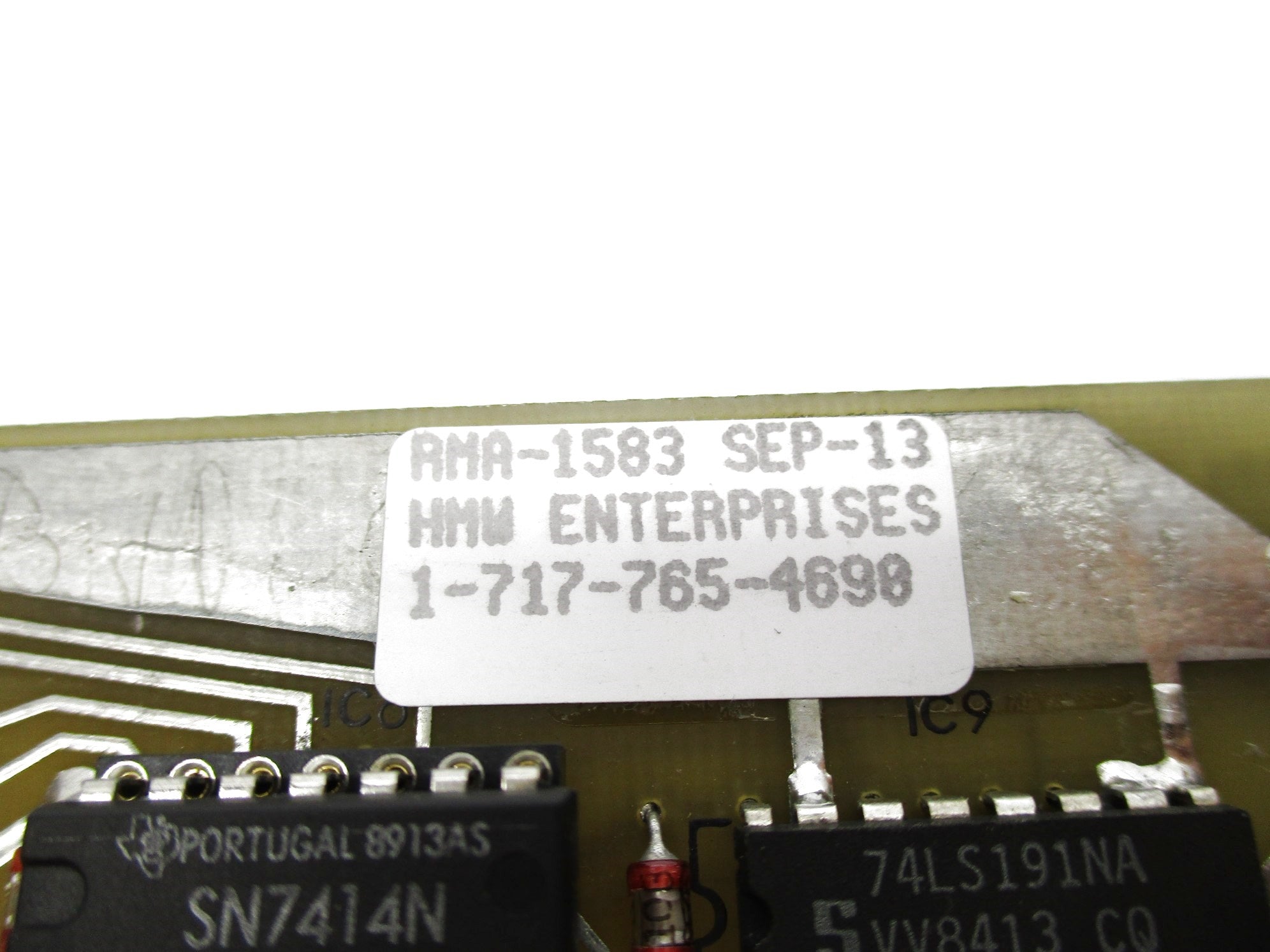 LANDIS TOOL A125065 UNMP