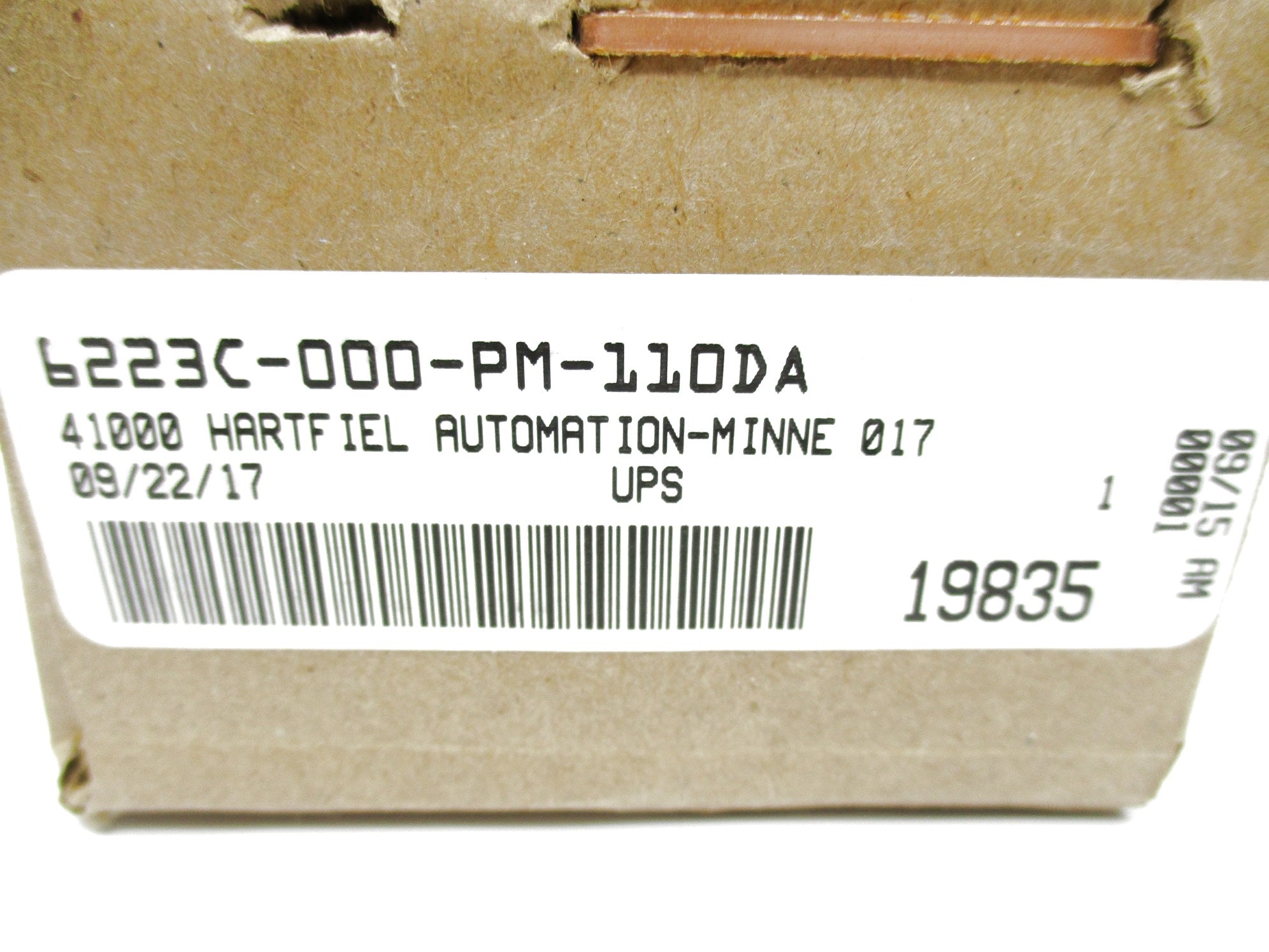 MAC 6223C-000-PM-110DA NSFS