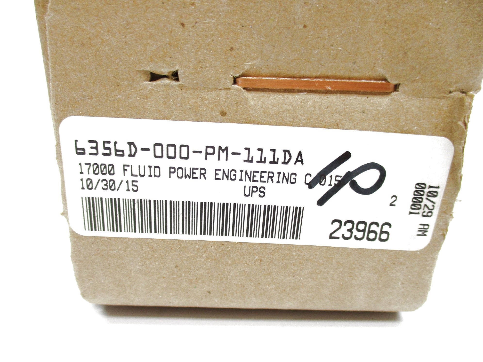 MAC 6356D-000-PM-111DA NSFS