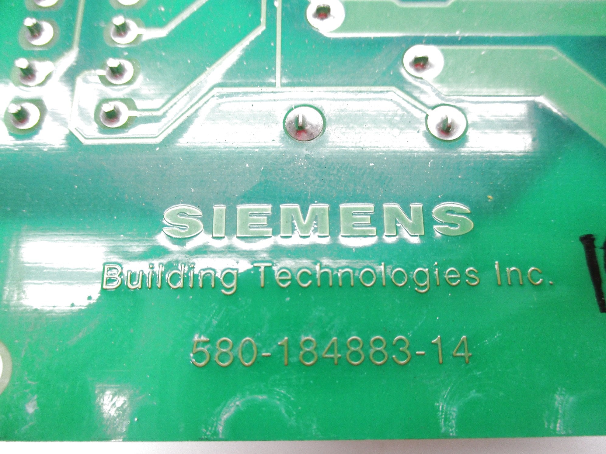 SIEMENS 580-184883-14 BC-35 NSNP