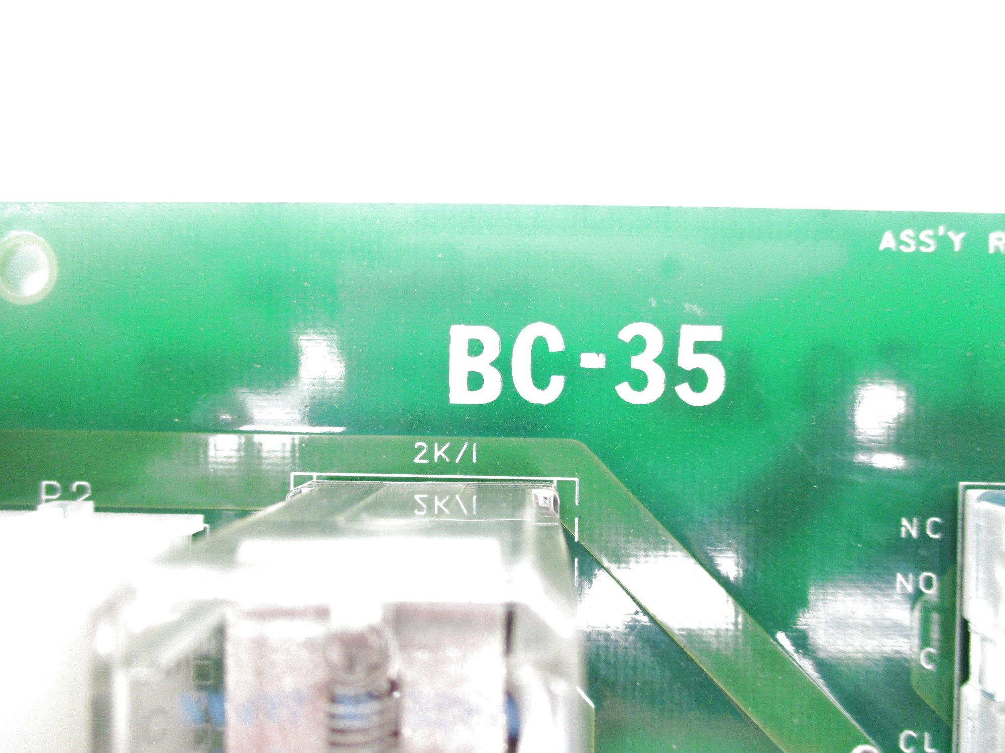 SIEMENS 580-184883-14 BC-35 NSNP