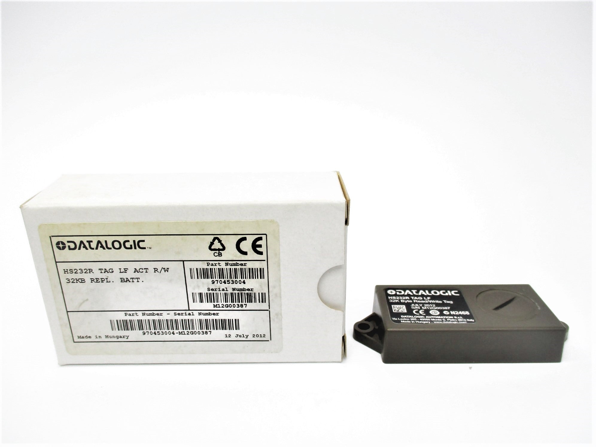 DATALOGIC HS232R 970453004 NSMP
