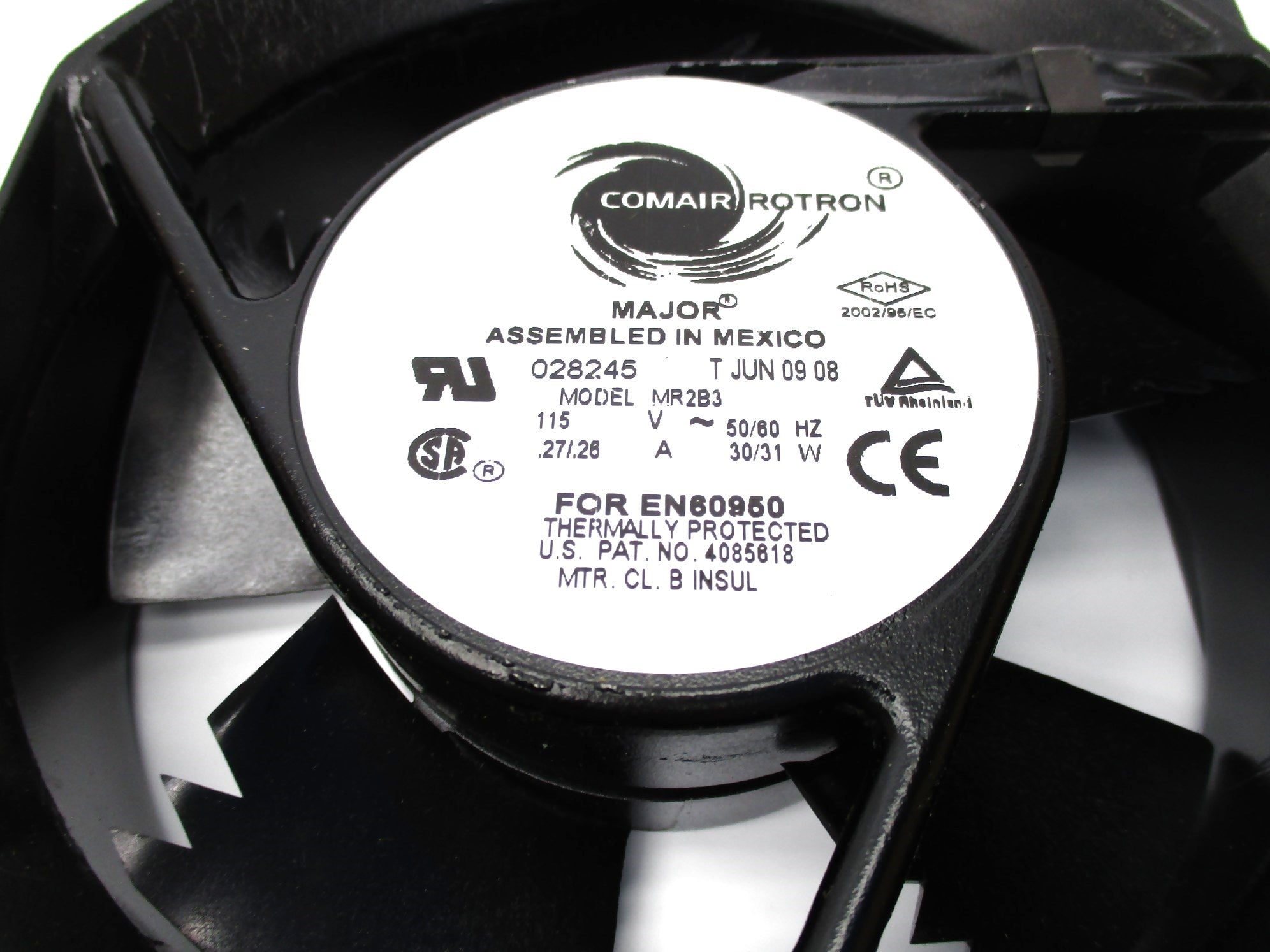 COMAIR ROTRON 028245 NSNP