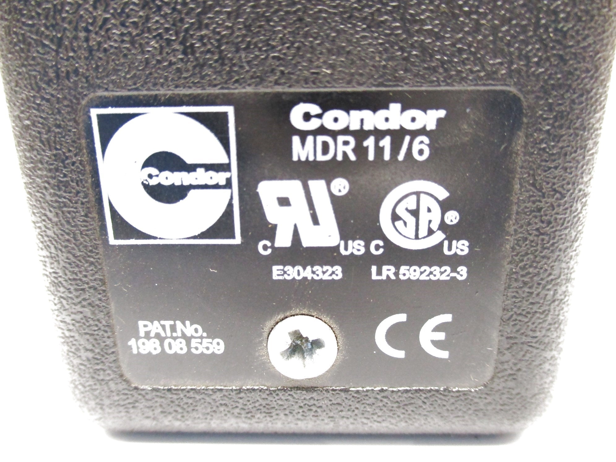CONDOR MDR11/6 NSNP