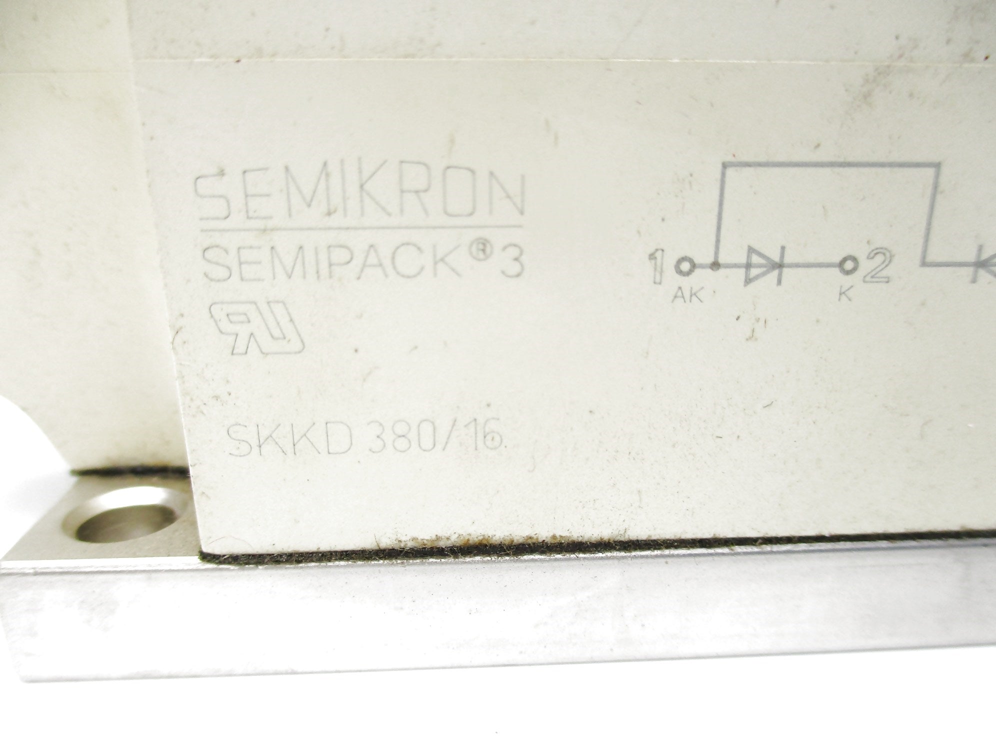SEMIKRON SKKD380/16 NSNP
