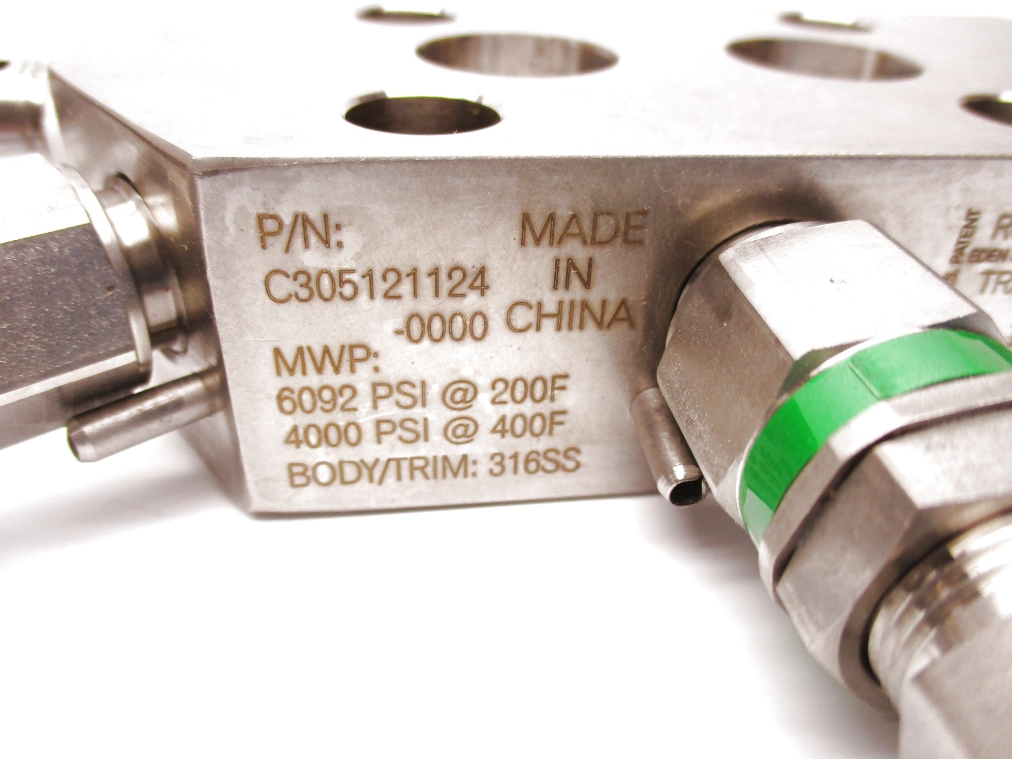 ROSEMOUNT C305121124-0000 NSNP