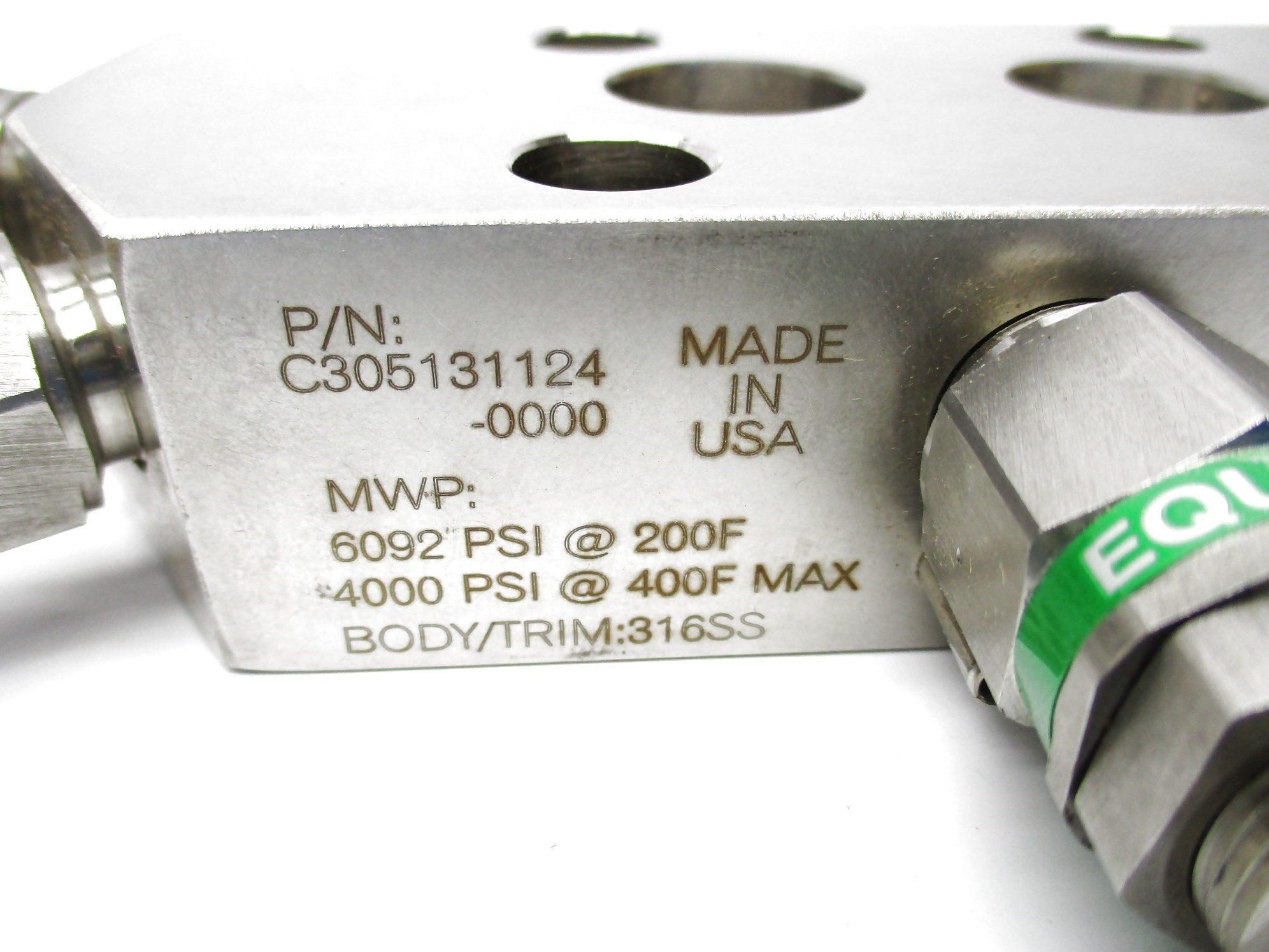 ROSEMOUNT C305131124-0000 NSNP
