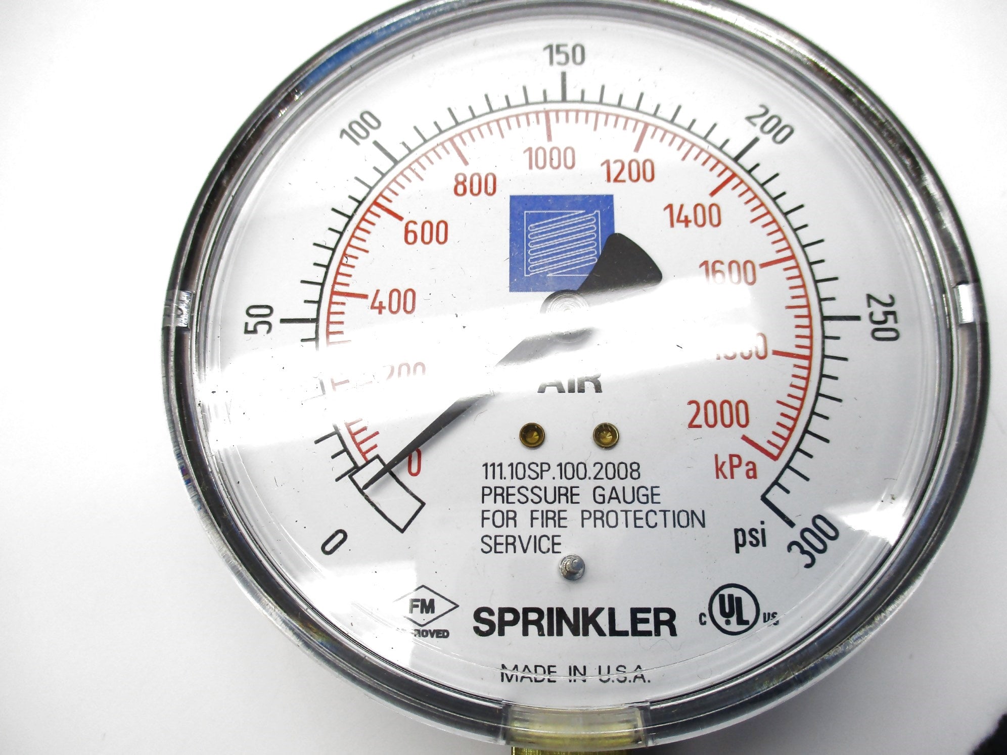 SPRINKLER 111.10SP.100.2008 NSNP