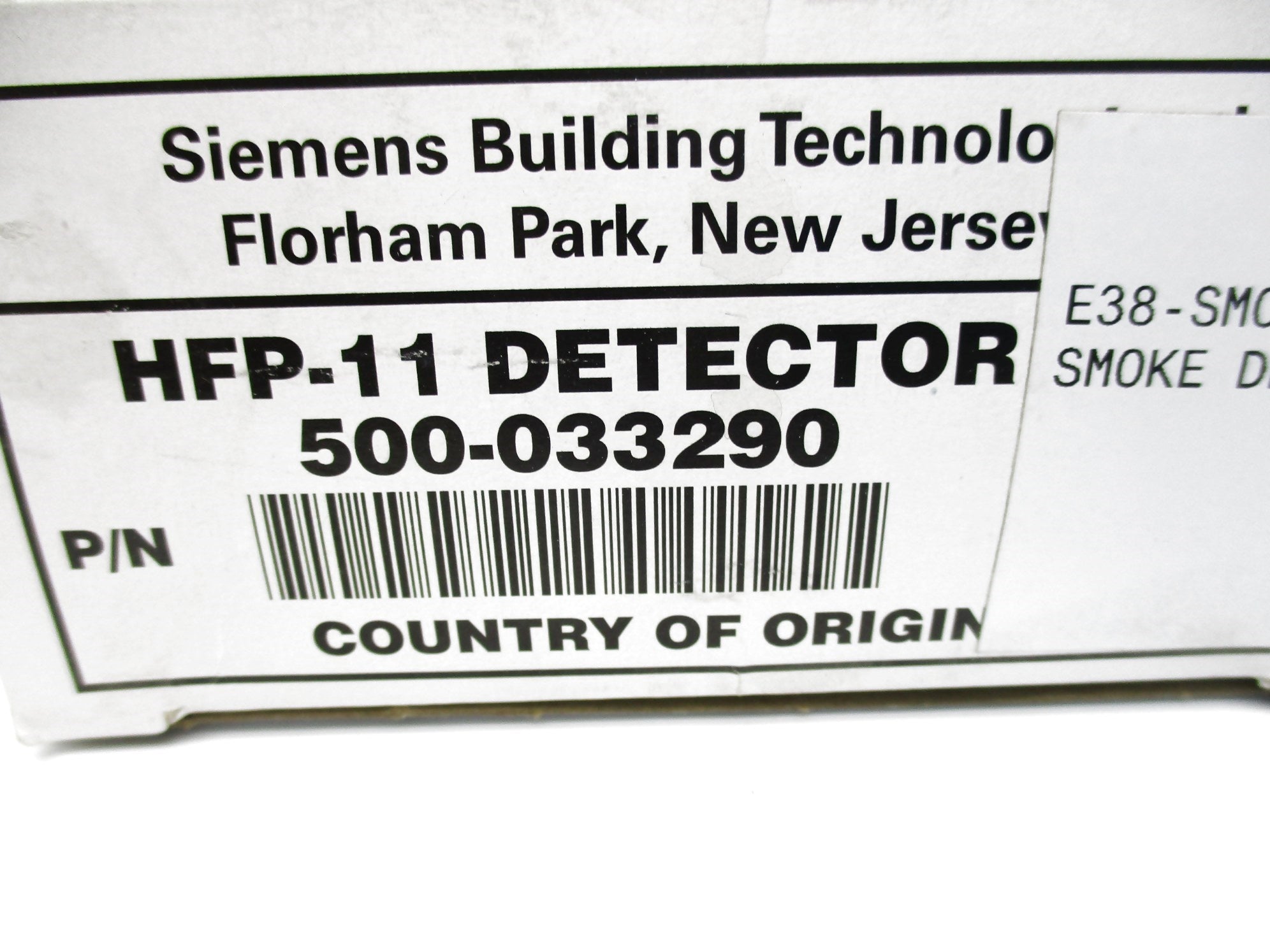 SIEMENS HFP-11 500-033290 NSMP