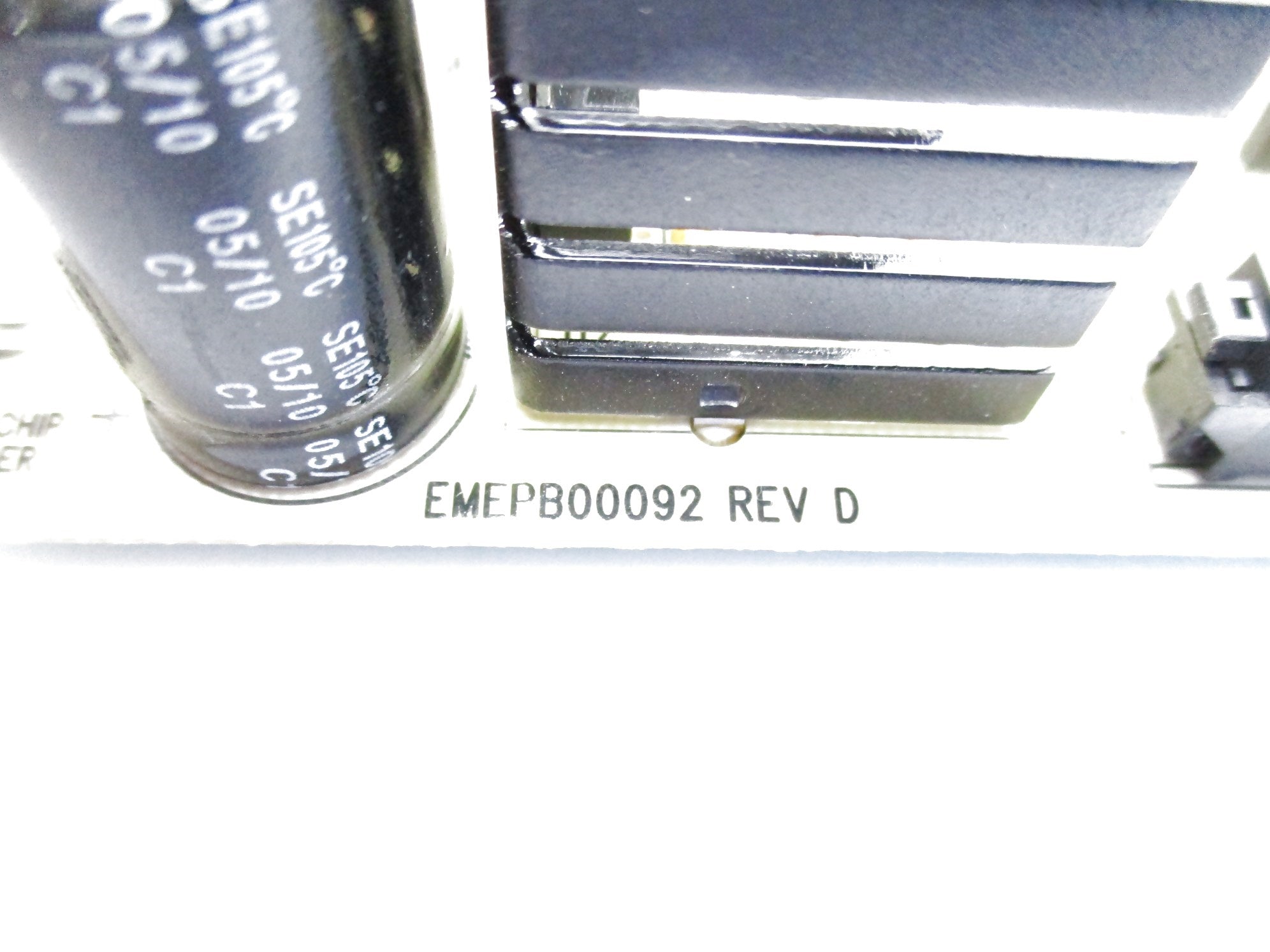 LITHONIA LIGHTING EMEPB00092 REV. D NSNP