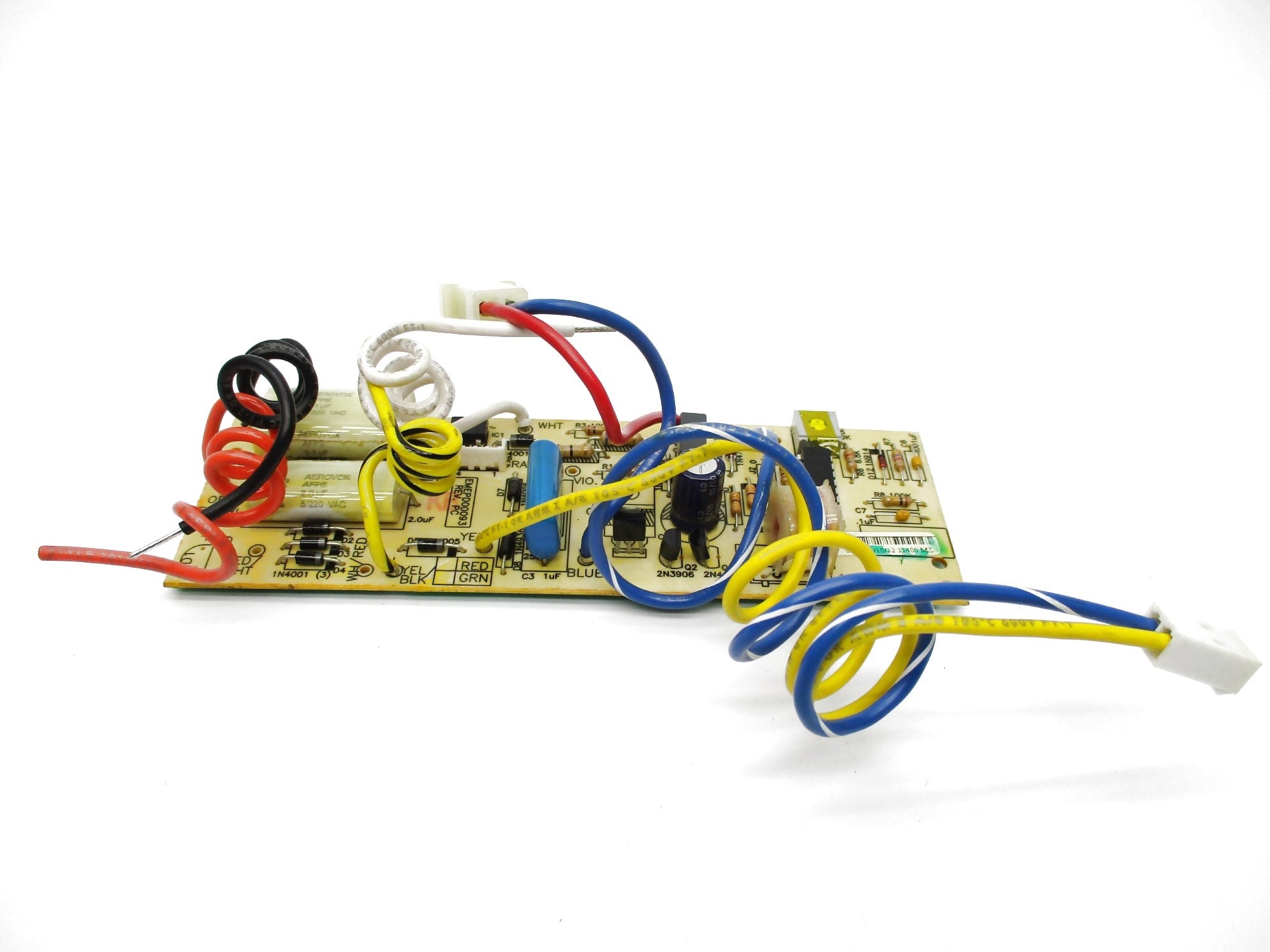 LITHONIA LIGHTING EMEPD00093 REV. PC NSNP