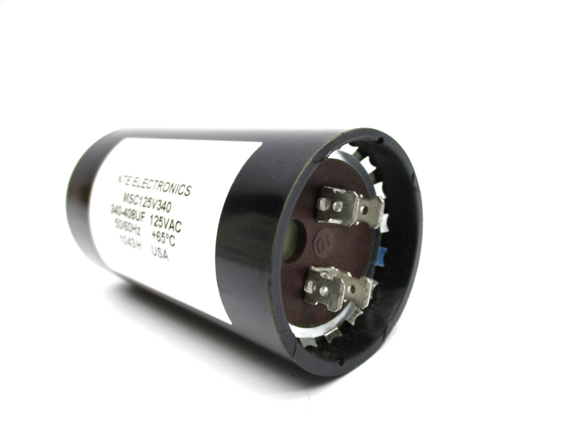NTE ELECTRONICS MSC125V340 NSMP