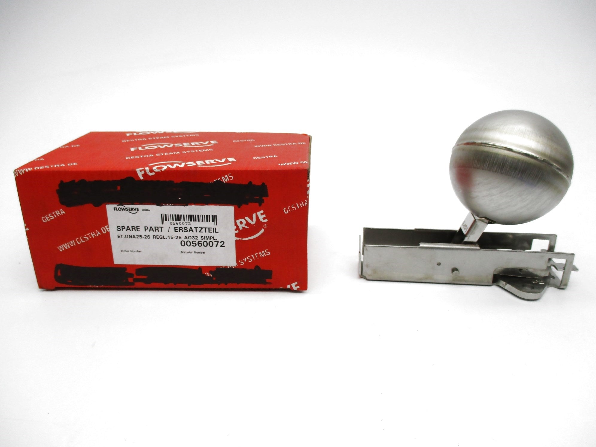 FLOWSERVE 00560072 NSMP