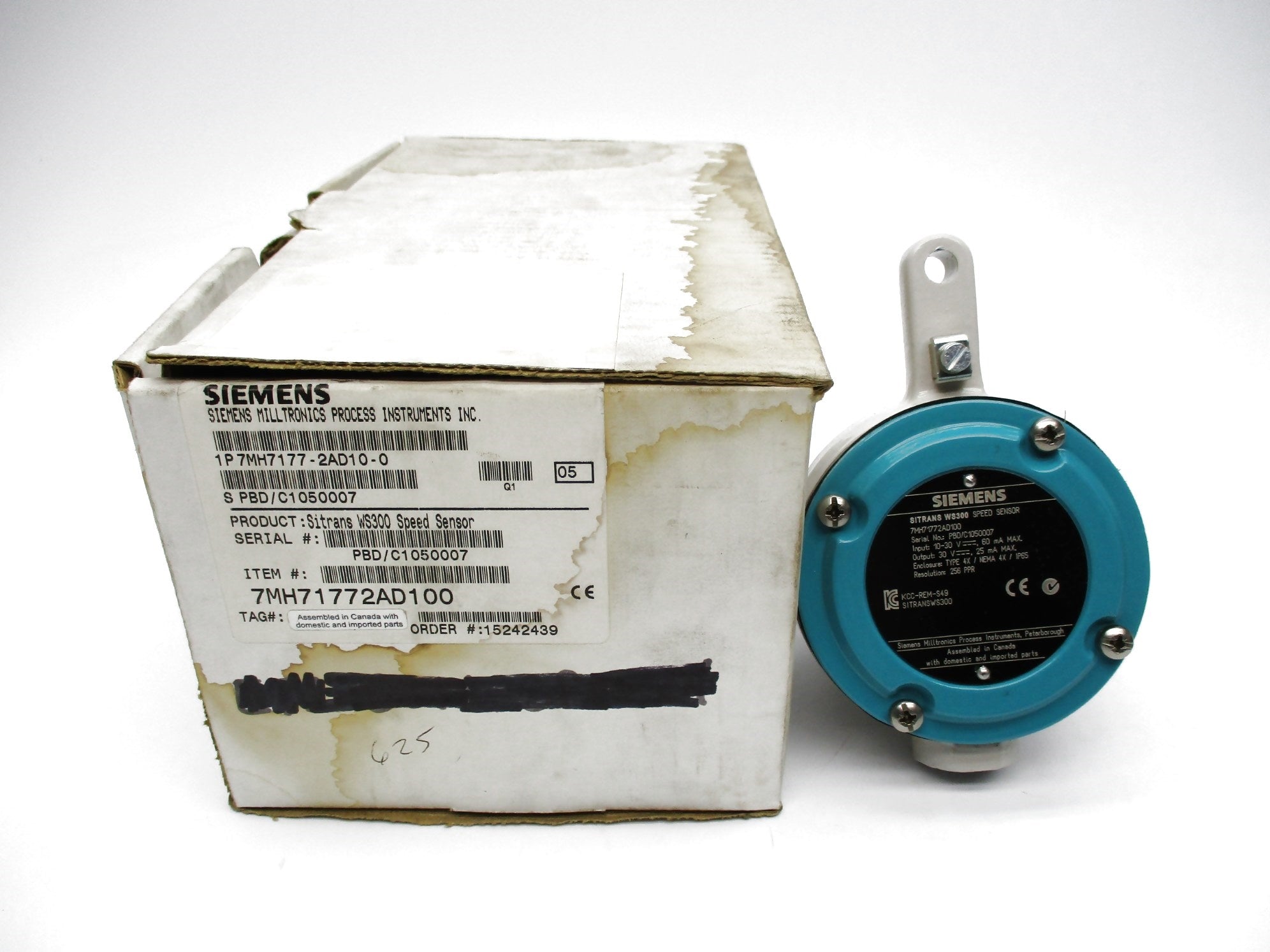 SIEMENS 7MH7177-2AD10-0 NSMP