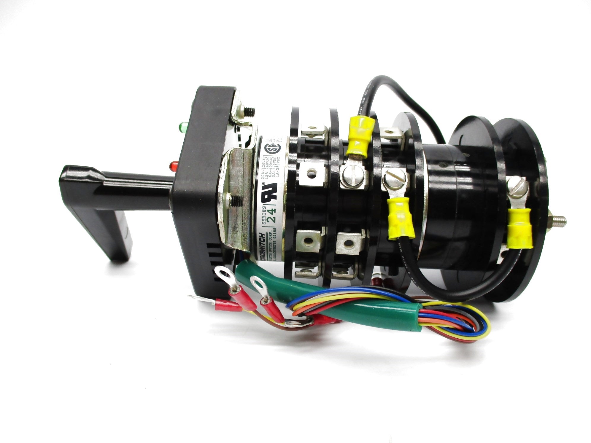 ELECTROSWITCH 24PB43D NSMP