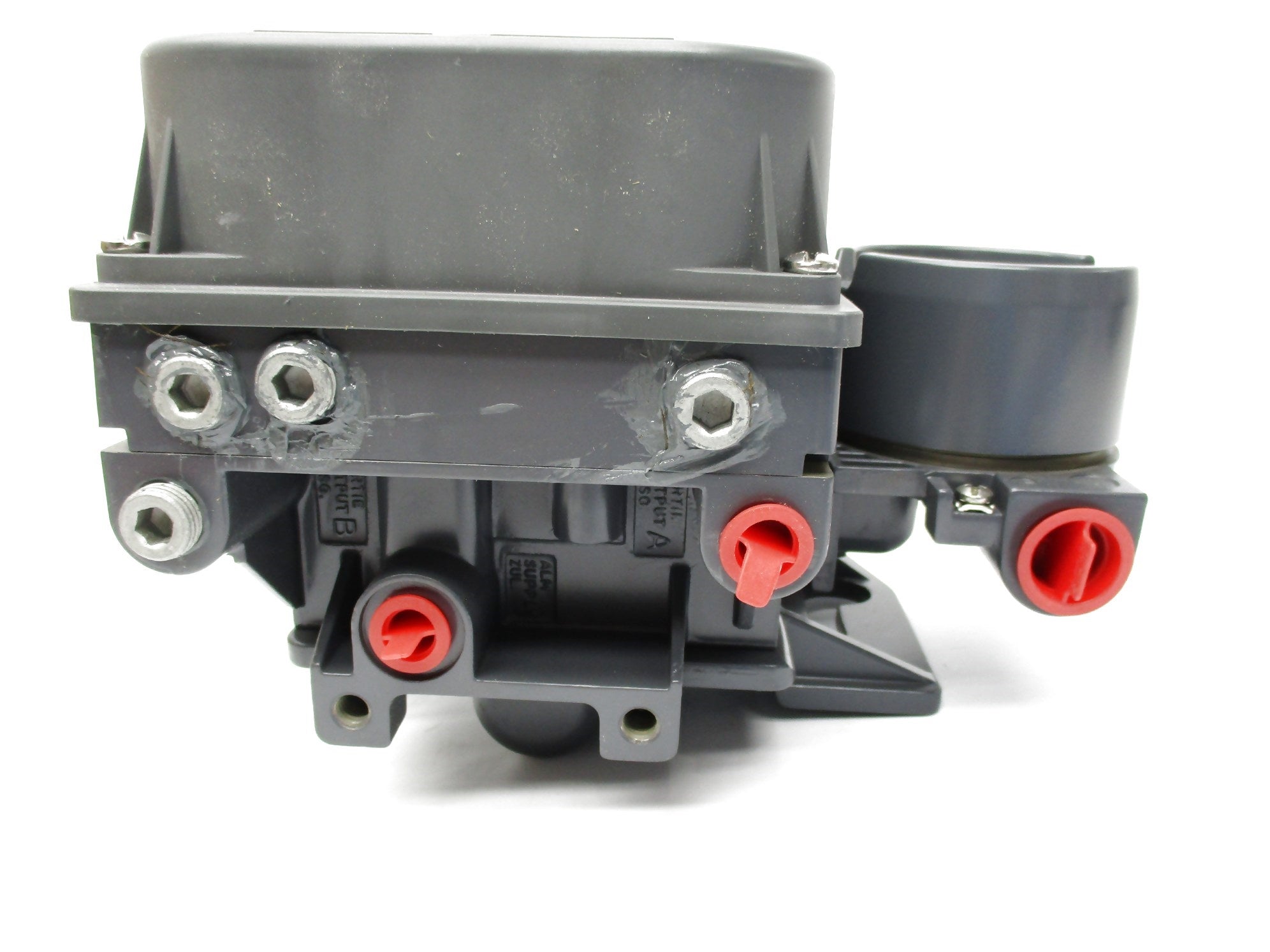 FISHER DVC6010 (AS PICTURED) NSNP