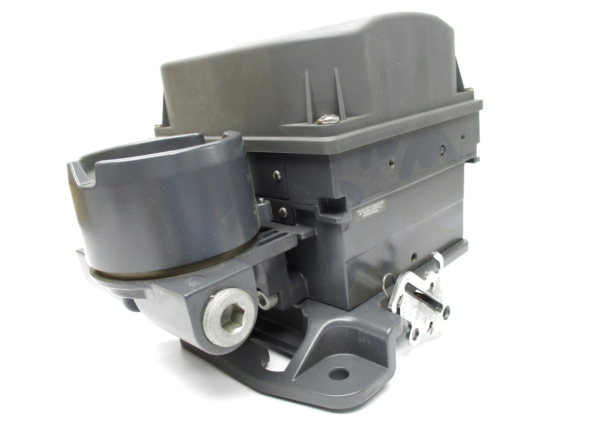 FISHER DVC6010 (AS PICTURED) NSNP