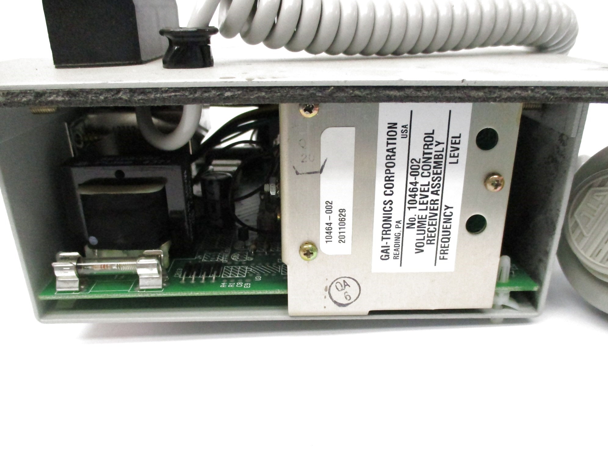 GAI-TRONICS 701-302VC NSNP