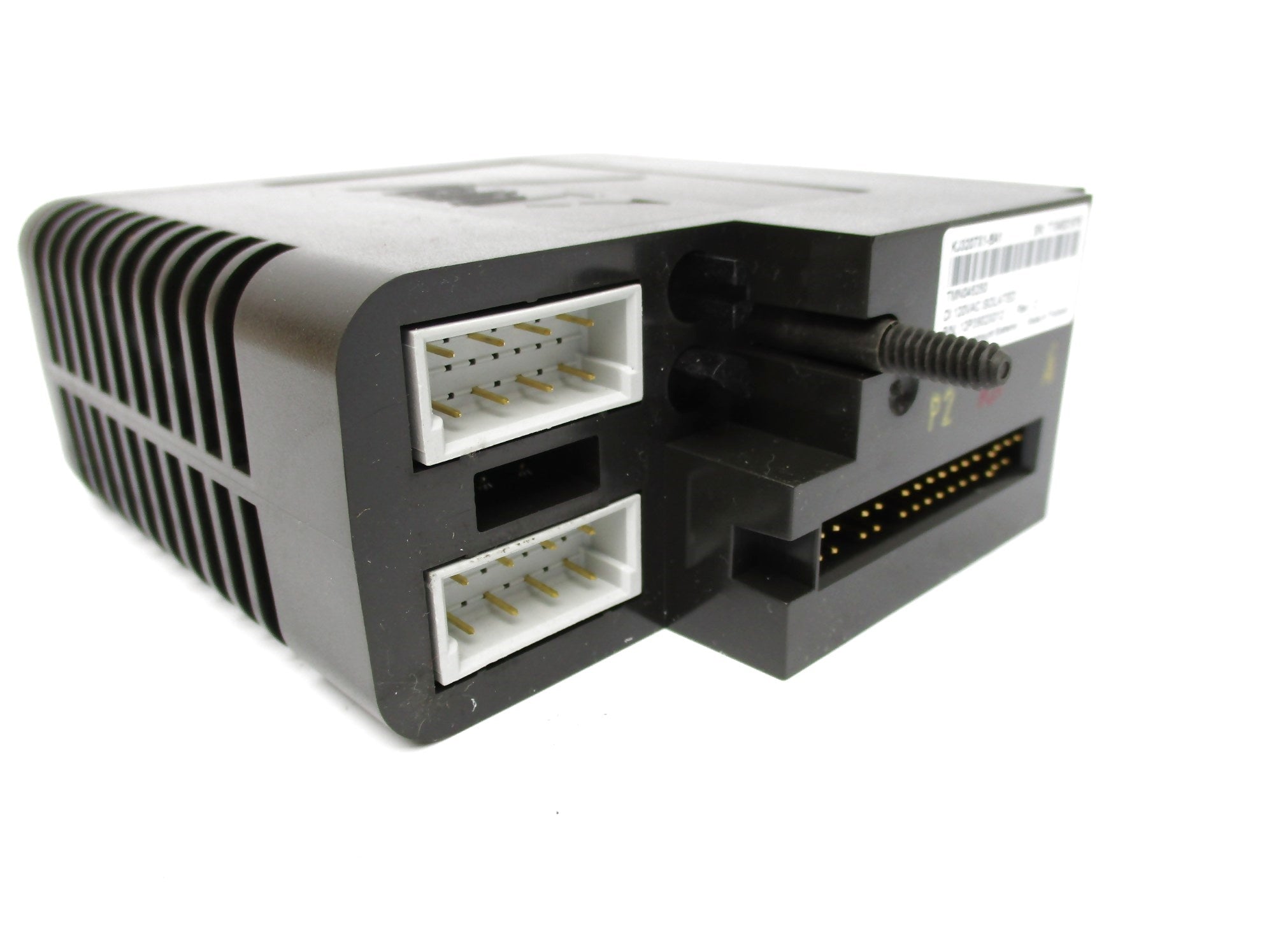 DELTAV 12P3902X012 KJ3207X1-BA1 NSMP