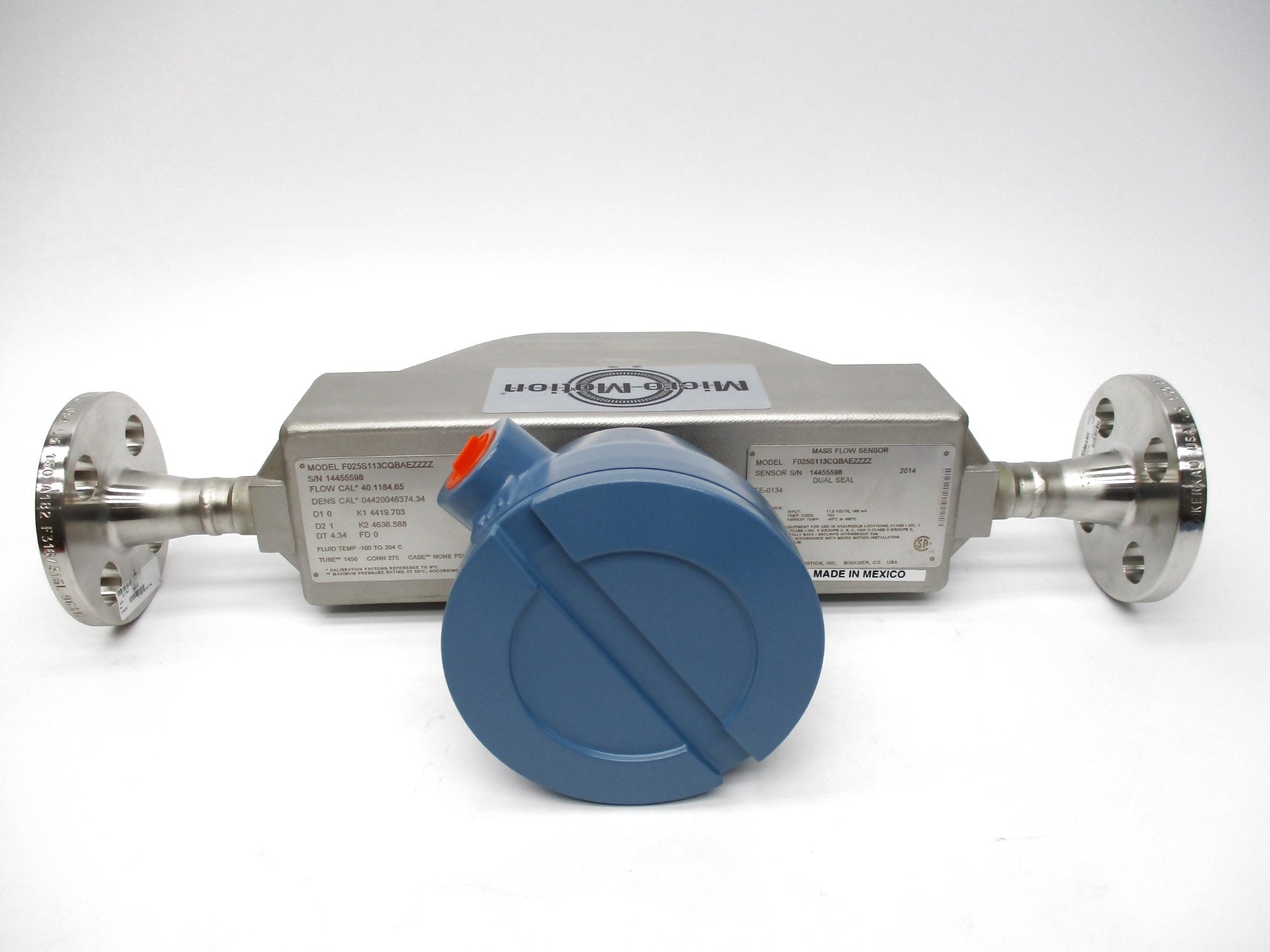 MICRO MOTRON F025S113CQBAEZZZZ NSNP