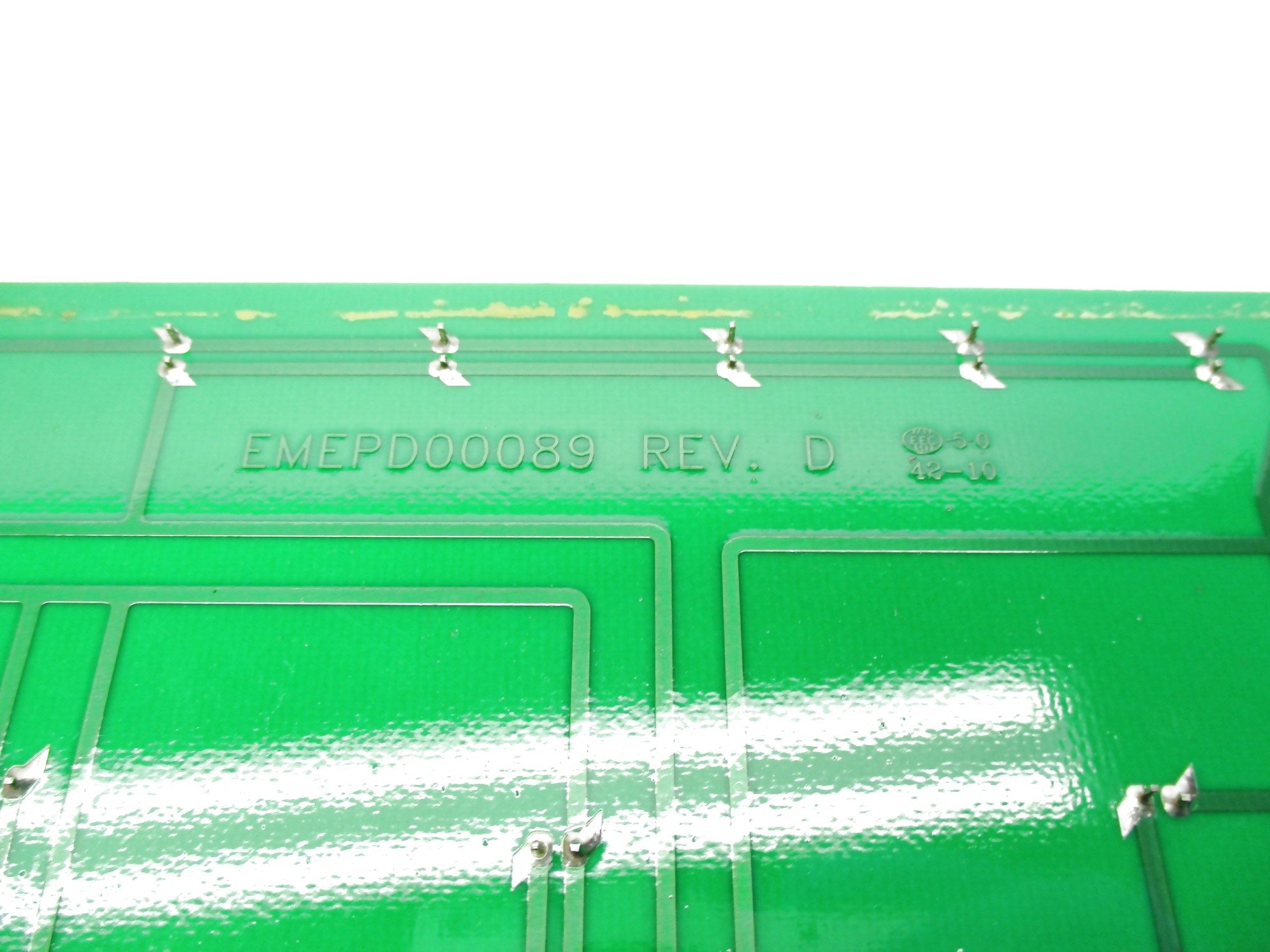 LITHONIA LIGHTING EMEPD00089 REV. D NSNP