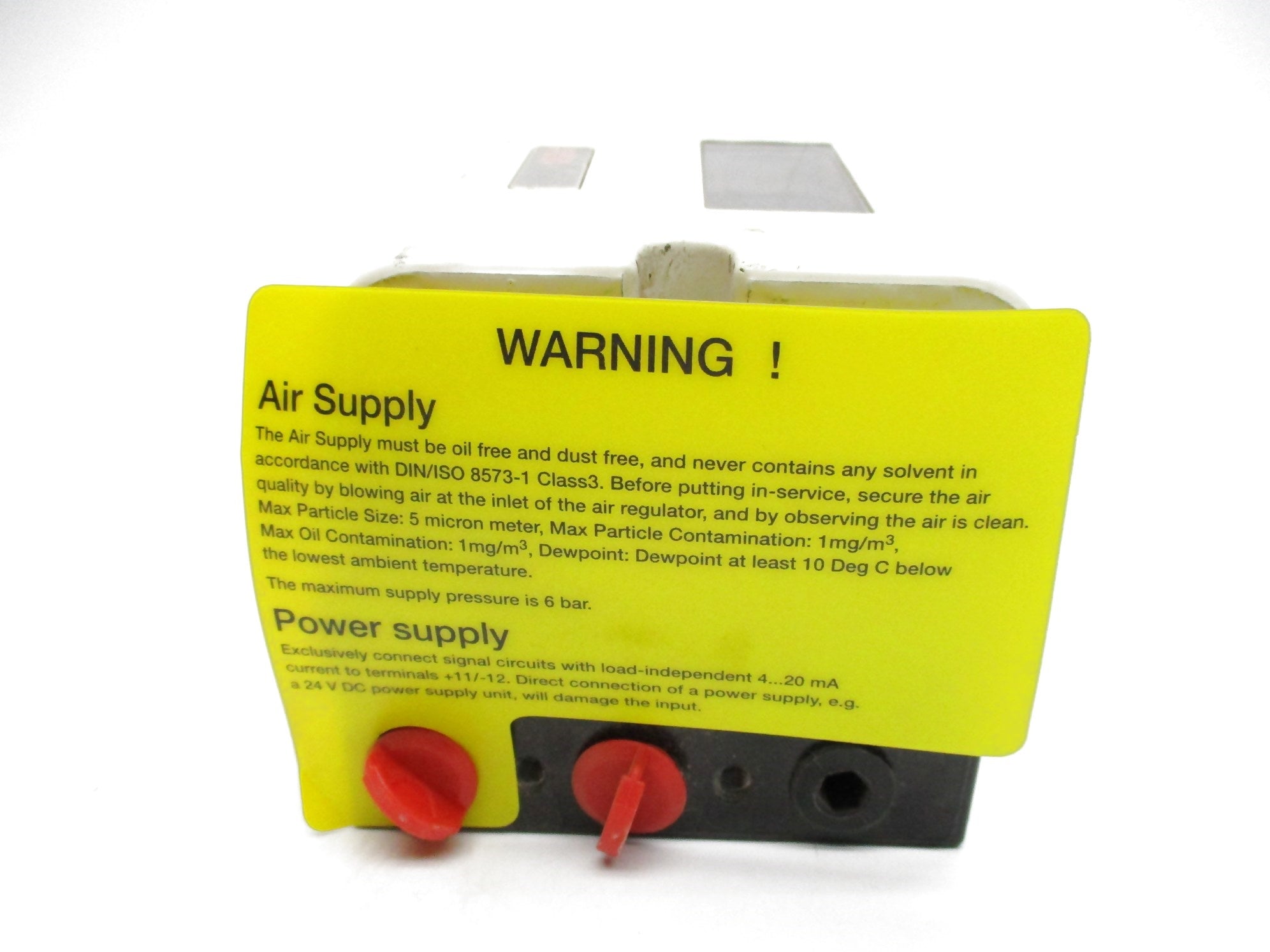 ABB TZIDC V18345-1010261001 (AS PICTURED) NSMP