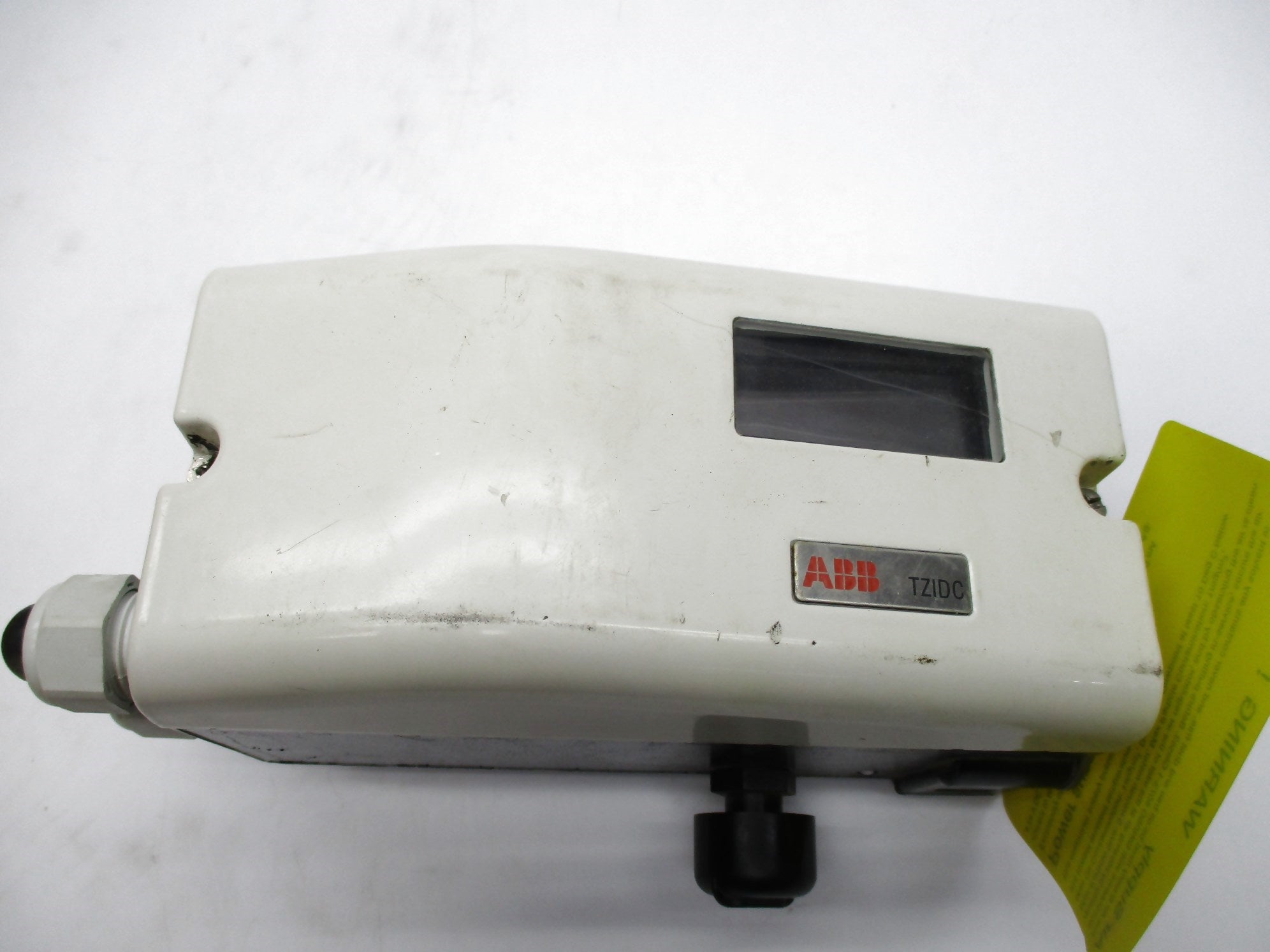 ABB TZIDC V18345-1010261001 (AS PICTURED) NSMP