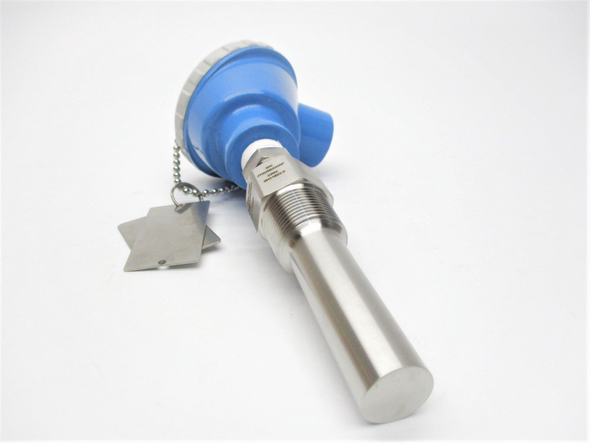 ENDRESS+HAUSER TH53-1A21A1A1CP1AK NSMP