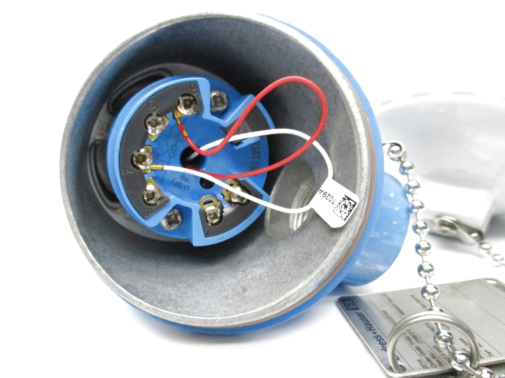 ENDRESS+HAUSER TH53-1A21A1A1CP1AK NSMP
